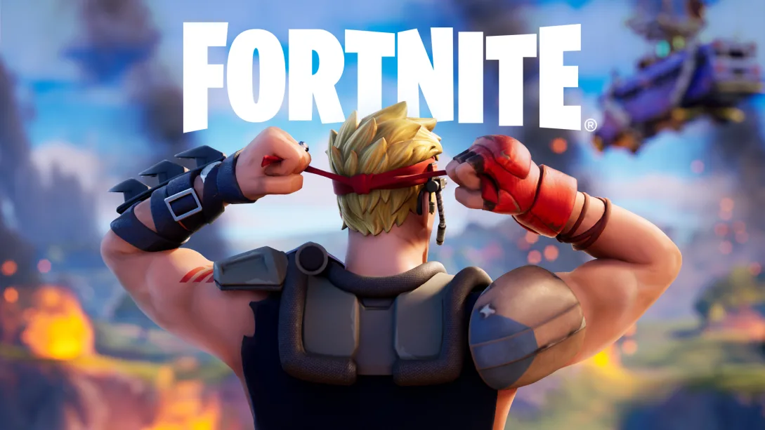 Fortnite for Nintendo Switch Gaming Console