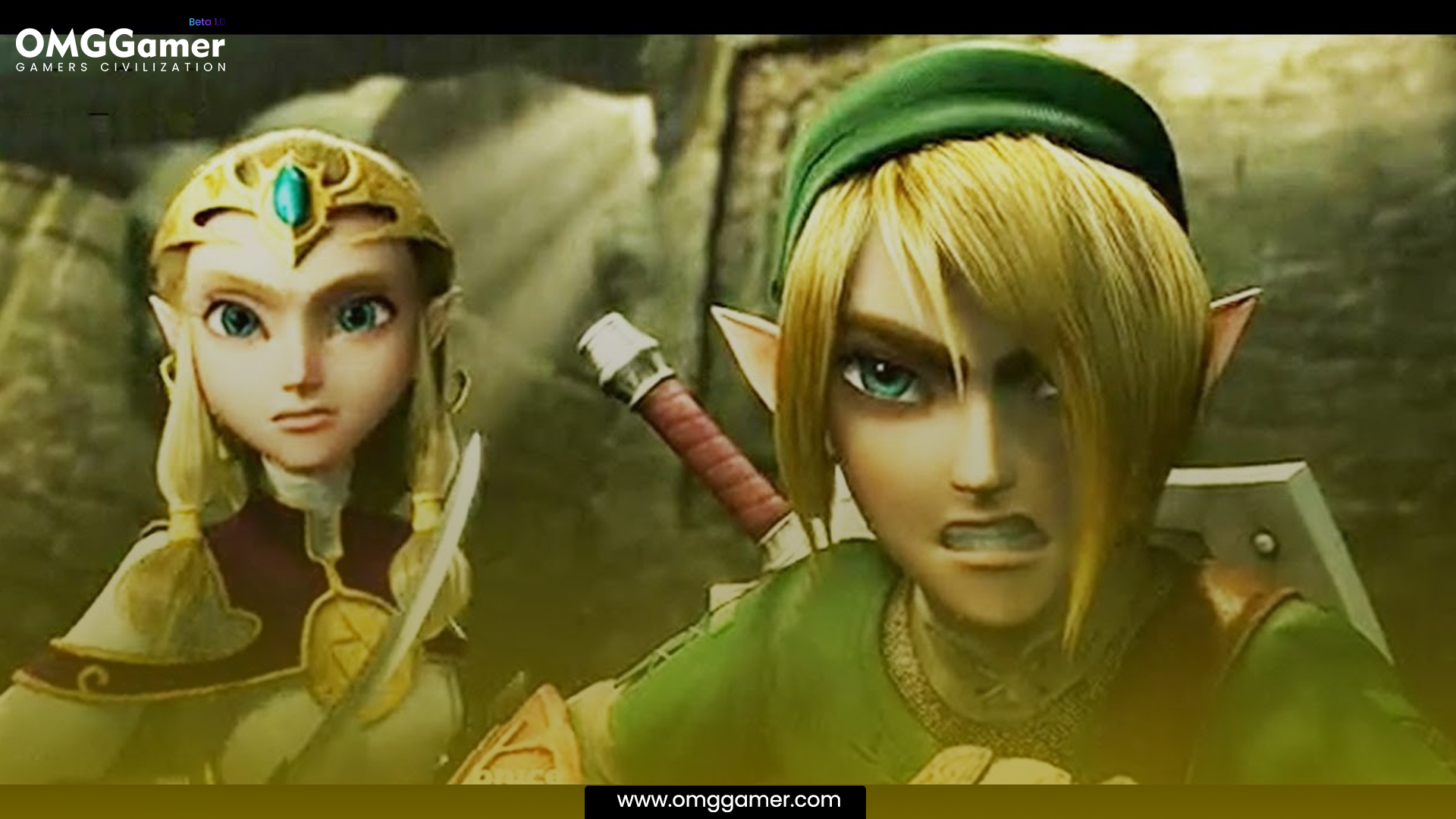 Four Swords Adventures: The Legend Zelda Games in Order