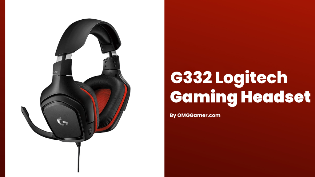 G332-Logitech-Gaming-Headset