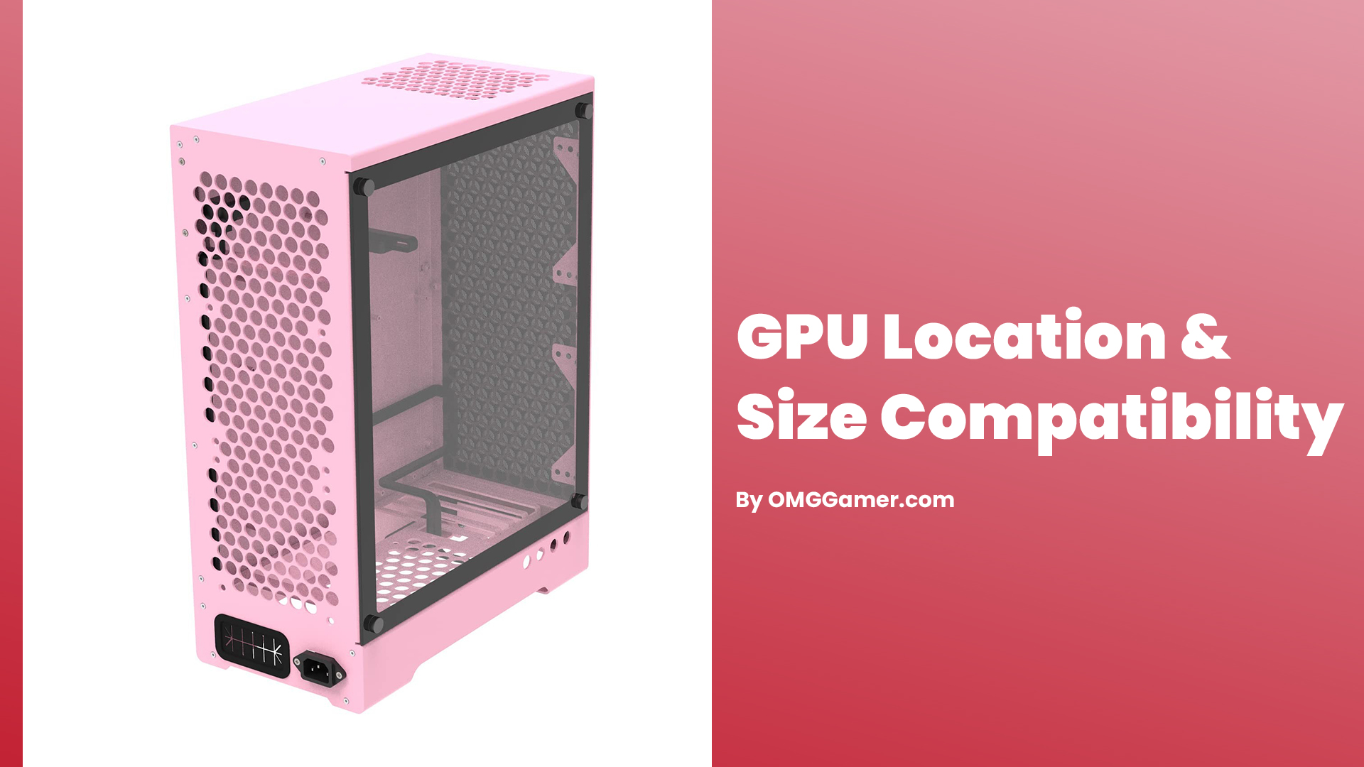 GPU Location & Size Compatibility