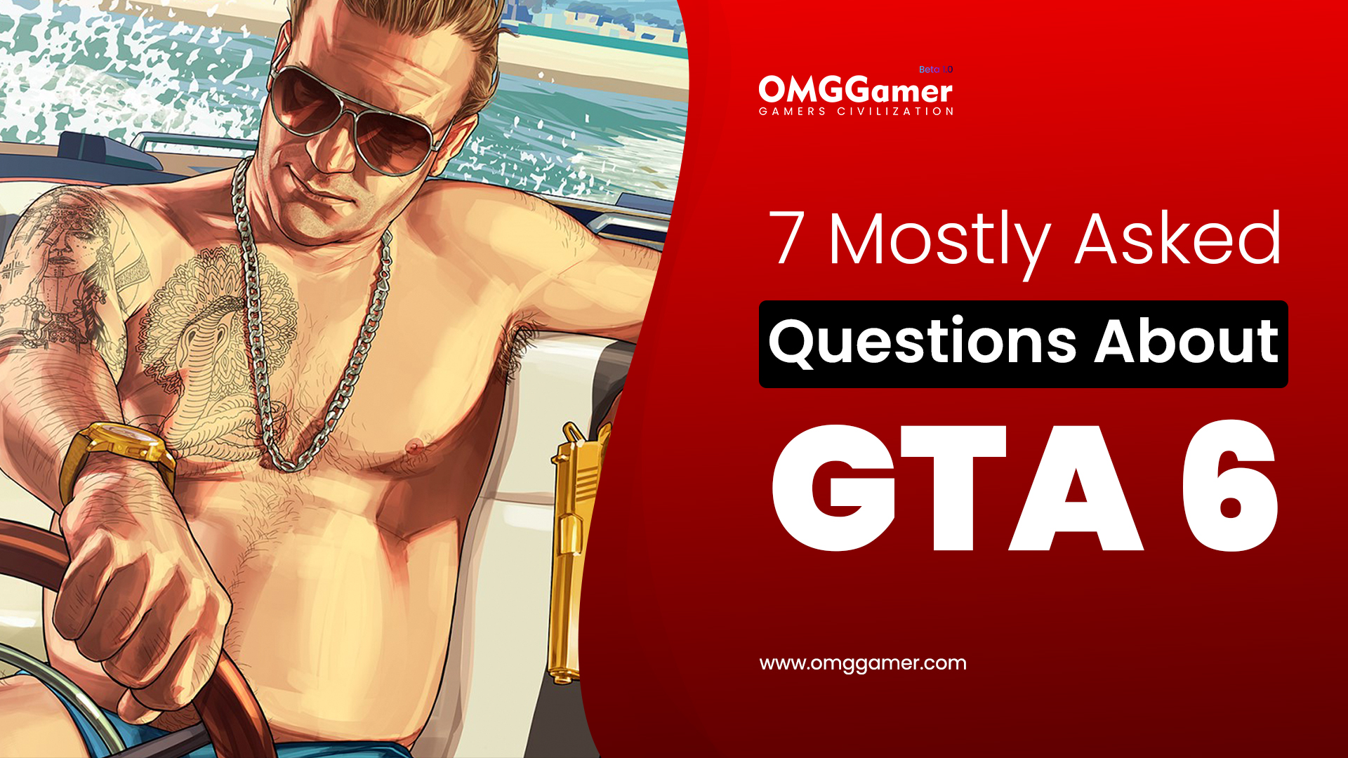 GTA 6: 7 Mostly Asked Questions by Gamers [2024]