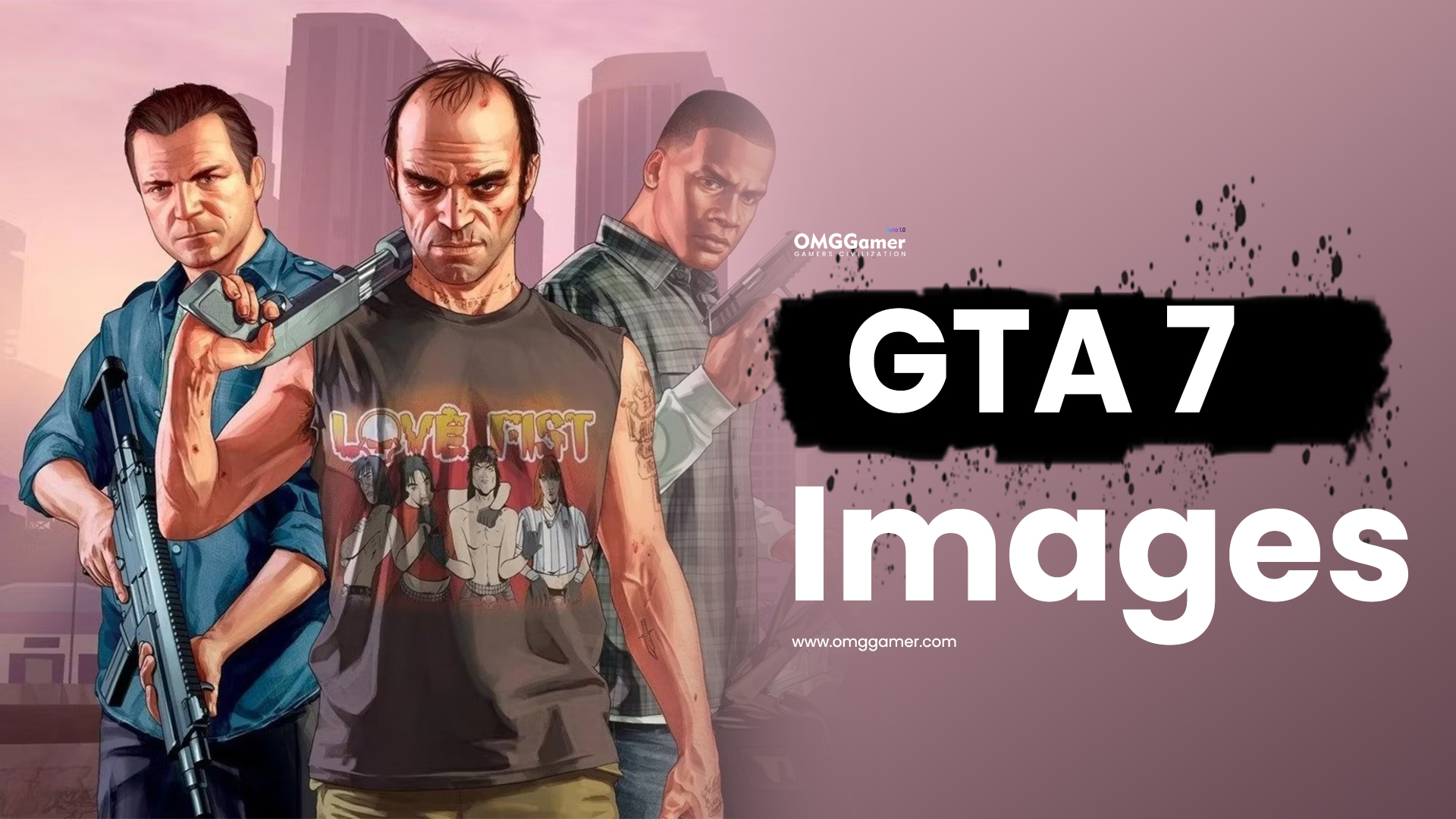 GTA 7 Images