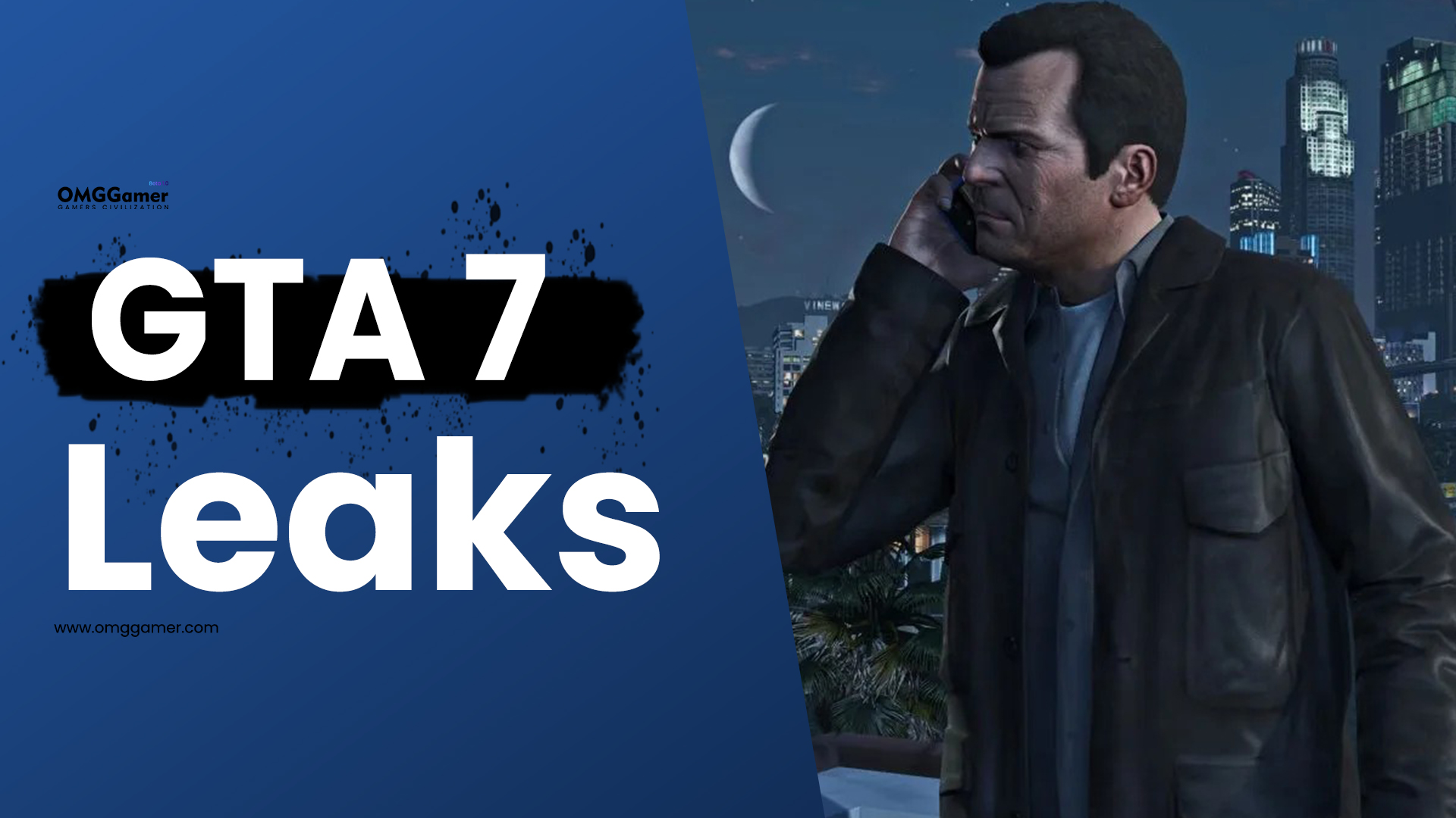 GTA 7 Leaks