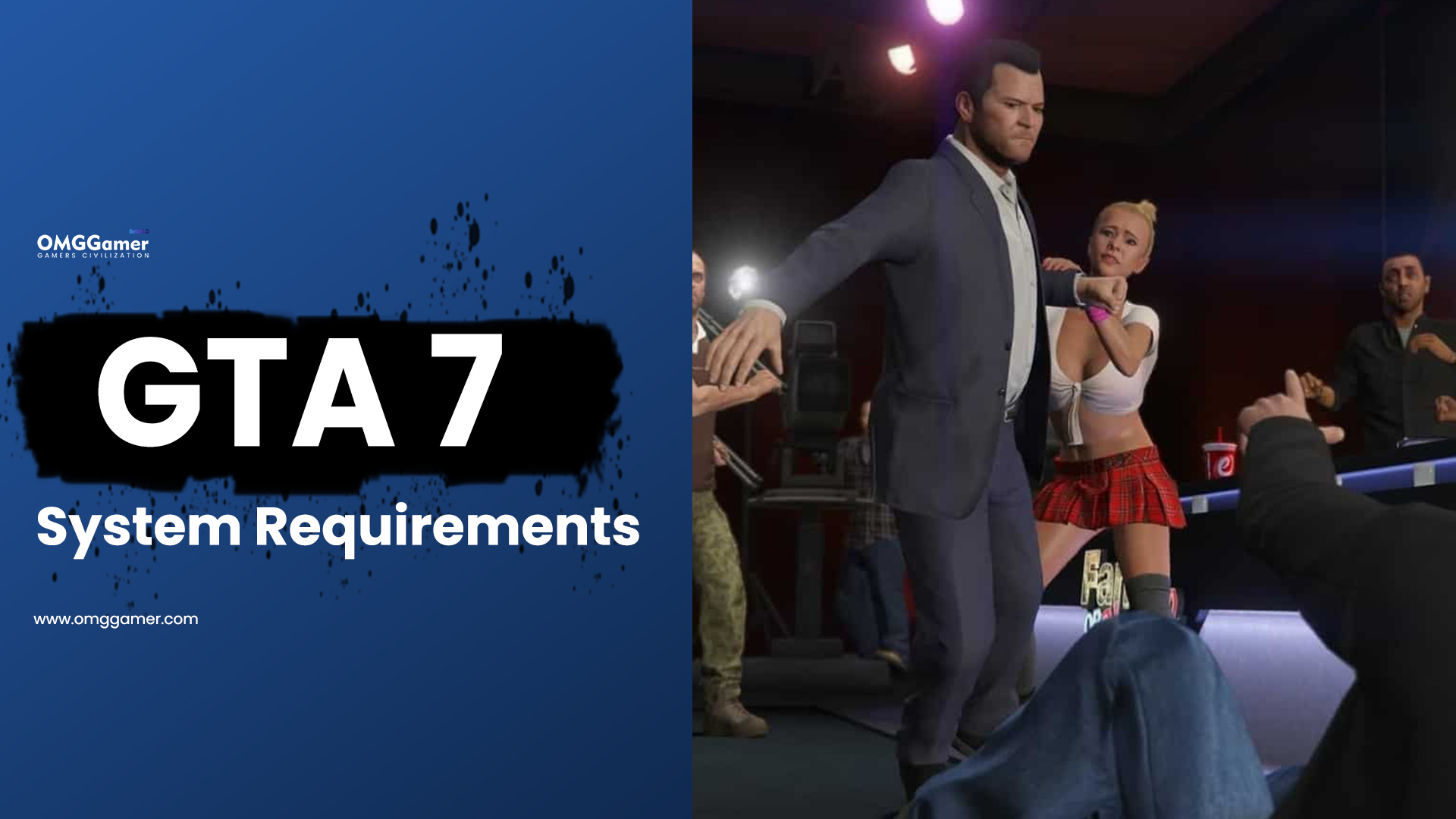 GTA 7 System Requirements