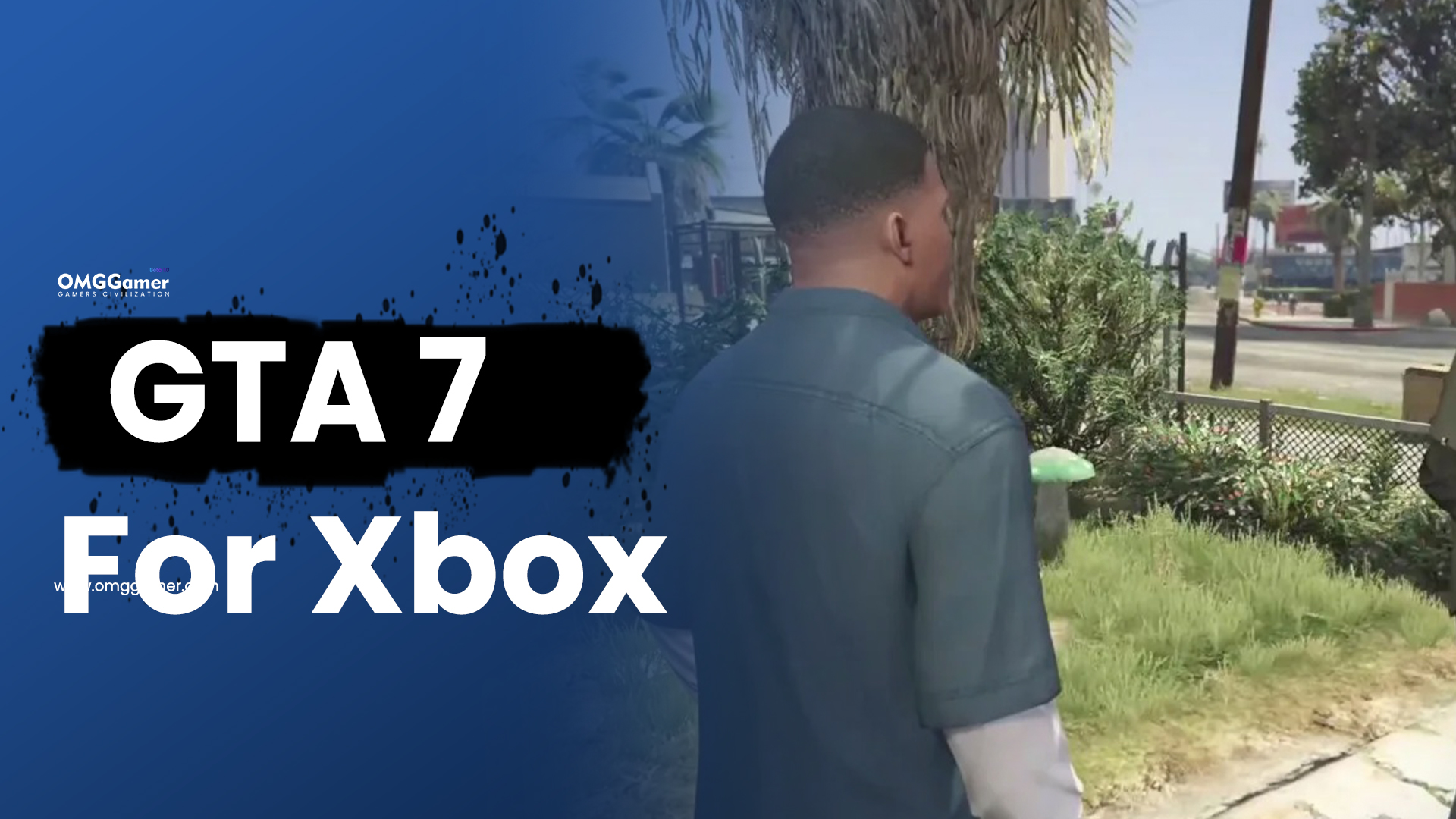 GTA 7 for Xbox