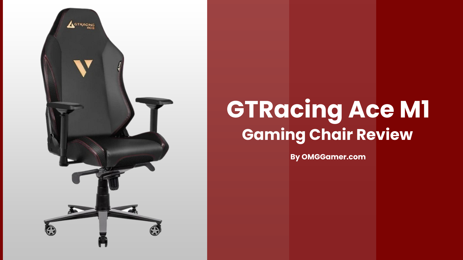 GTRacing Ace M1 Gaming Chair Review in 2024