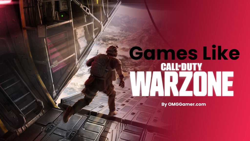 Games Like Warzone