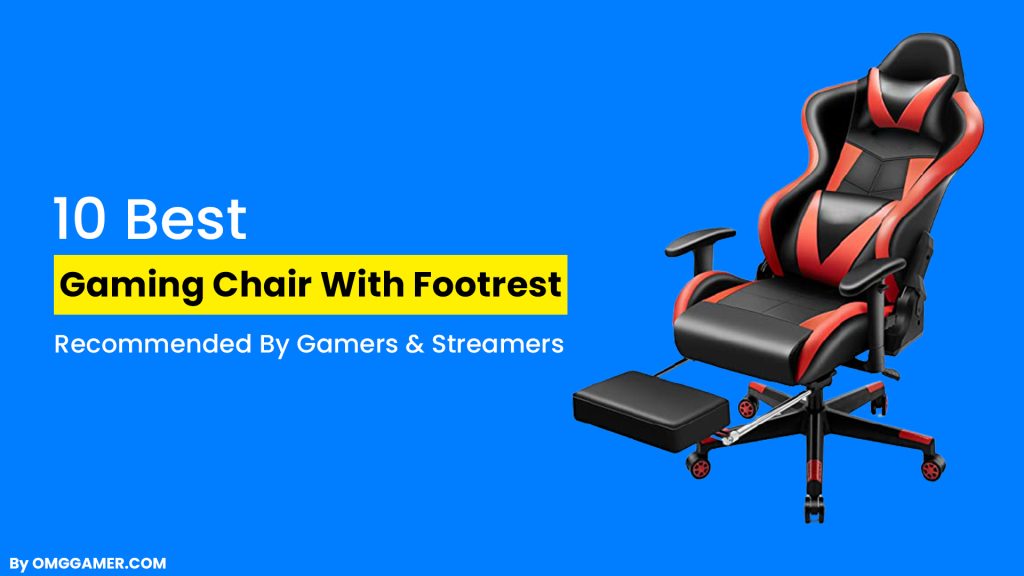 Gaming Chair With Footrest Reviews