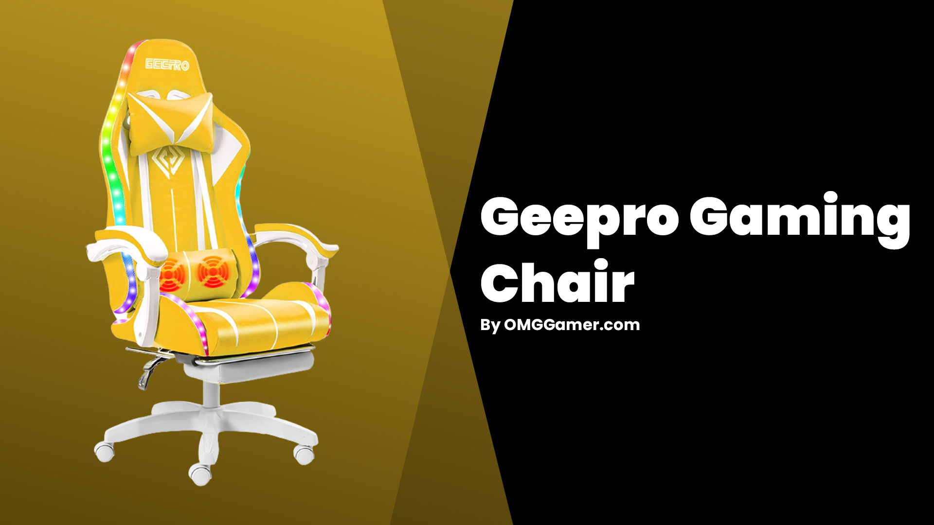 Geepro: Anime Gaming Chair