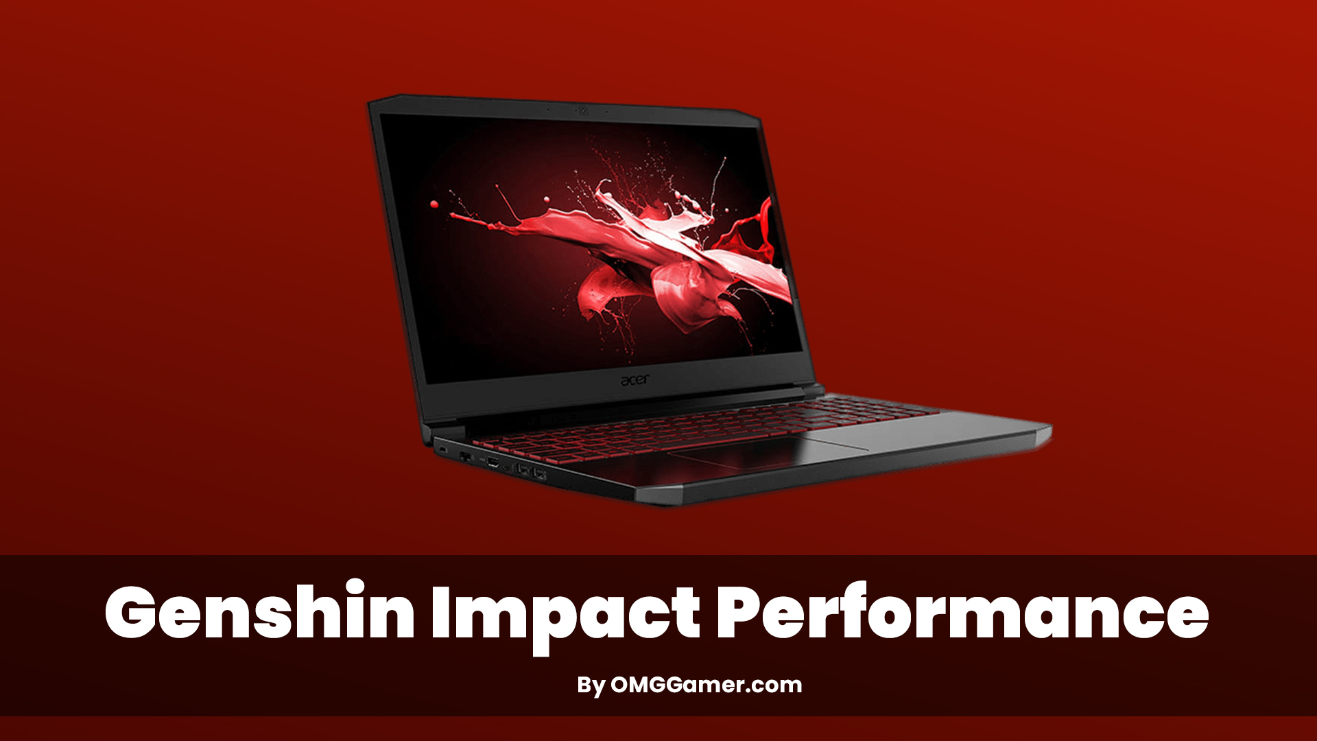 Genshin Impact Performance