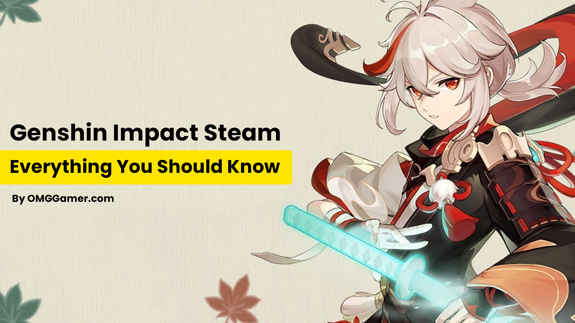 Genshin Impact Steam in 2024 [Everything You Should Know]