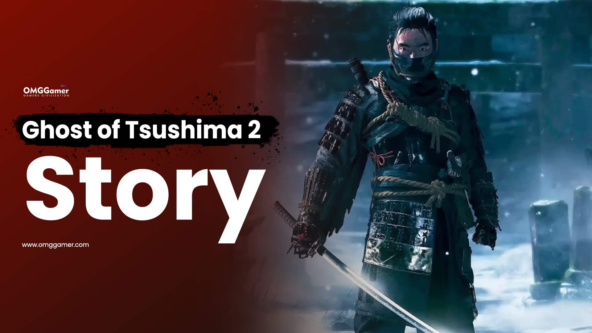 Ghost of Tsushima 2 Story