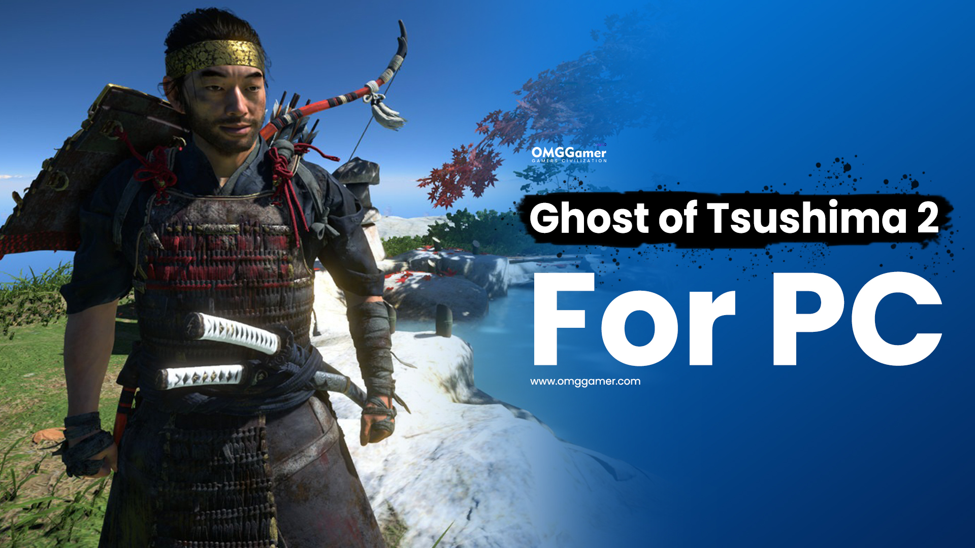 Ghost of Tsushima 2 for PC