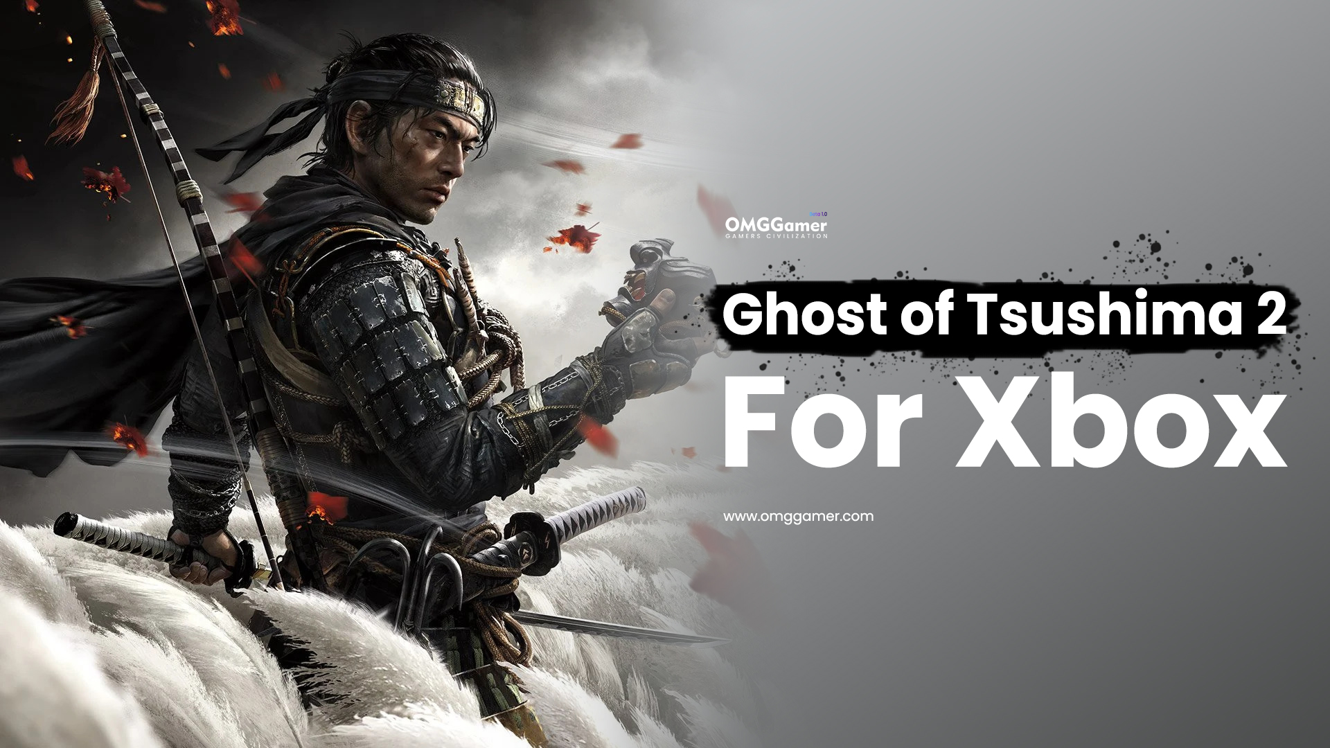 Ghost of Tsushima 2 for Xbox