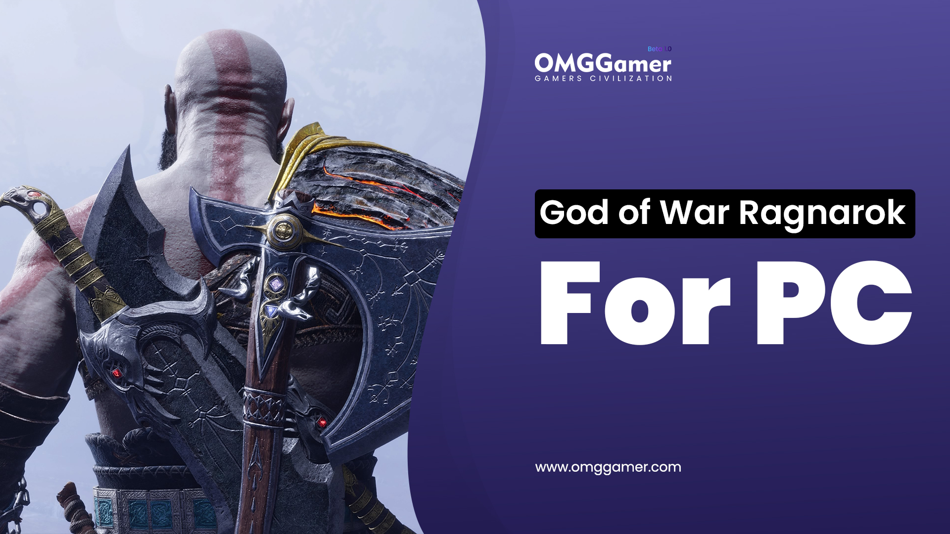God of War Ragnarok For PC Coming [Get It Now]