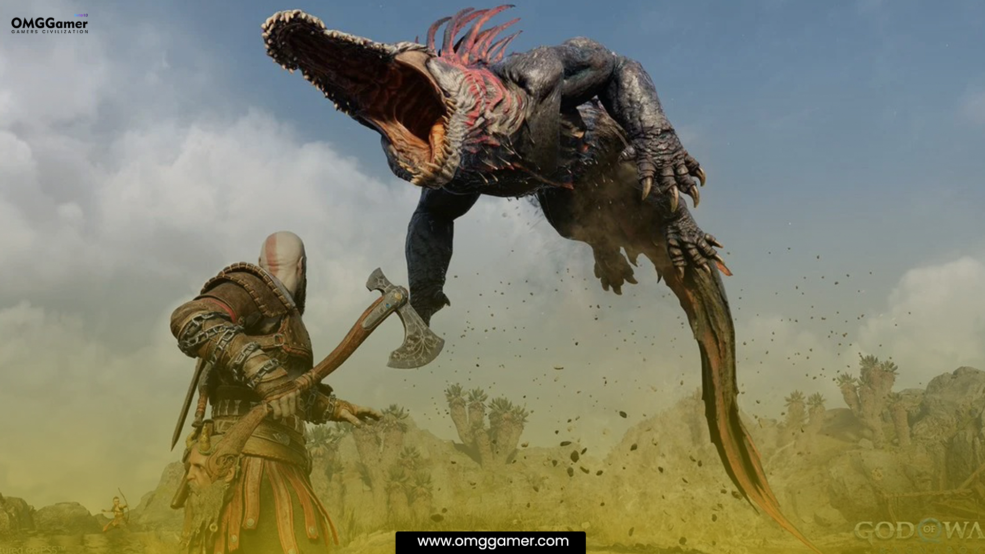 God of War Ragnarok for PC Editon Release Date