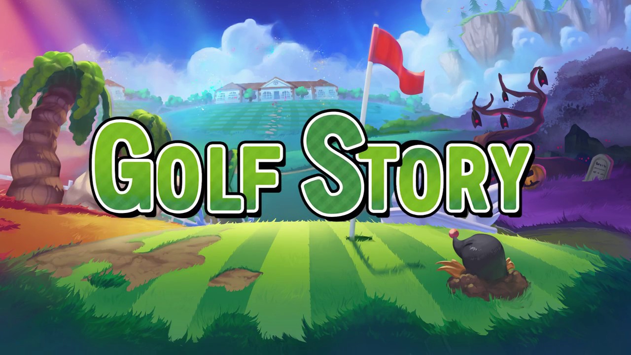 Golf-Story