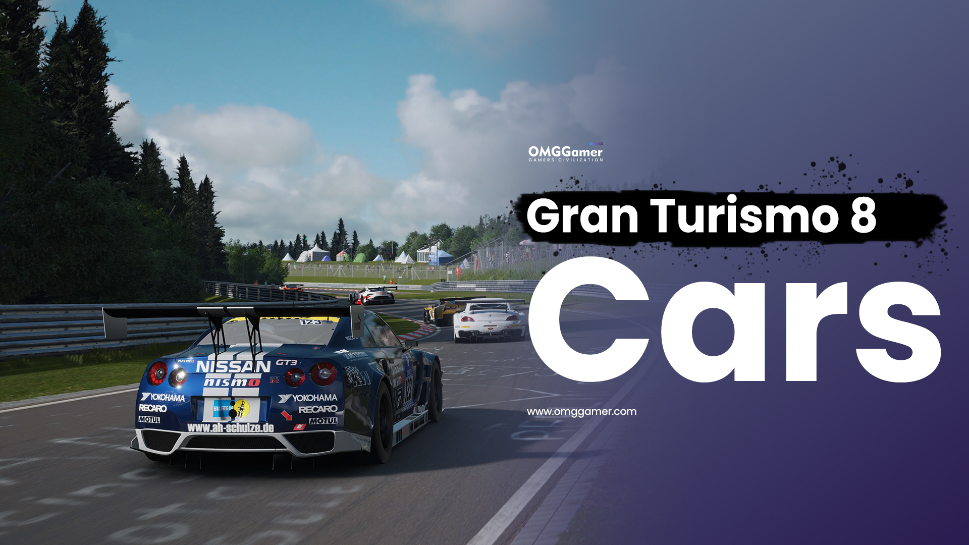 Gran Turismo 8 Cars