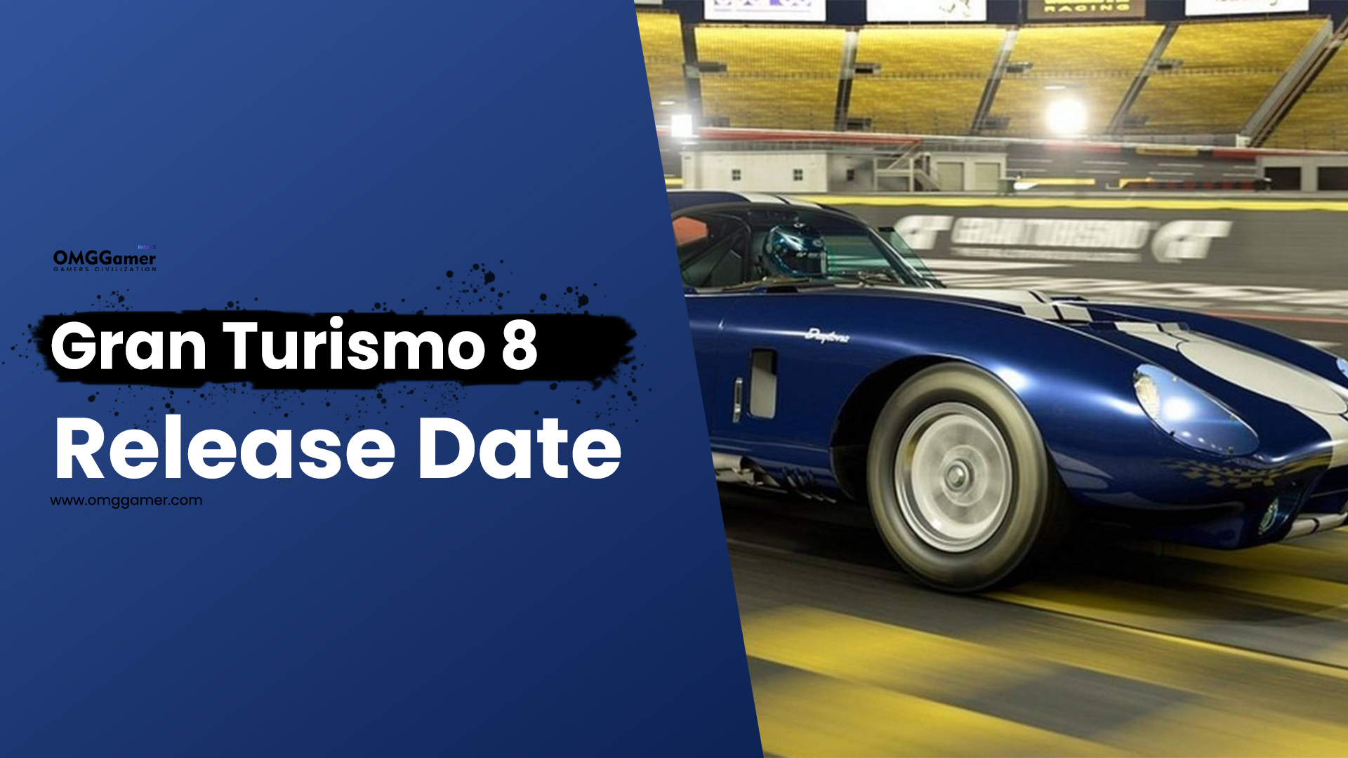 Gran Turismo 8 Release Date