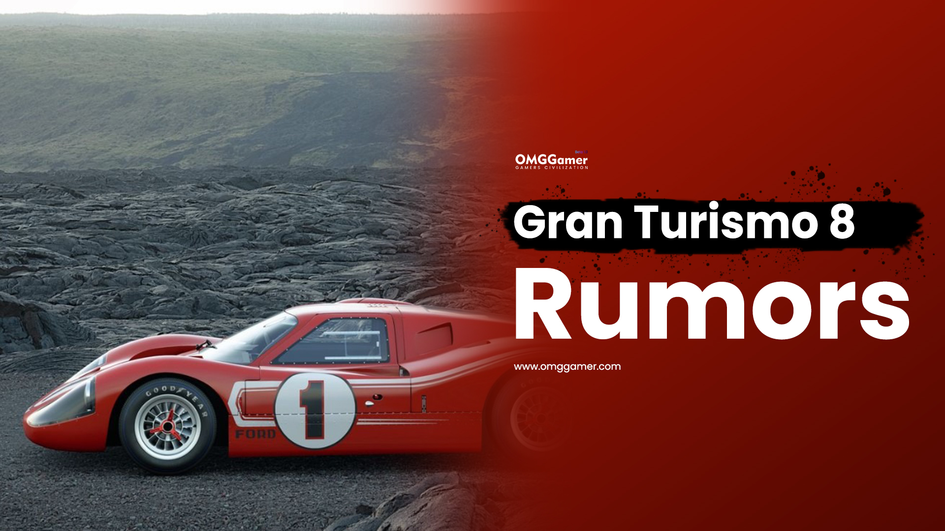 Gran Turismo 8 Rumors