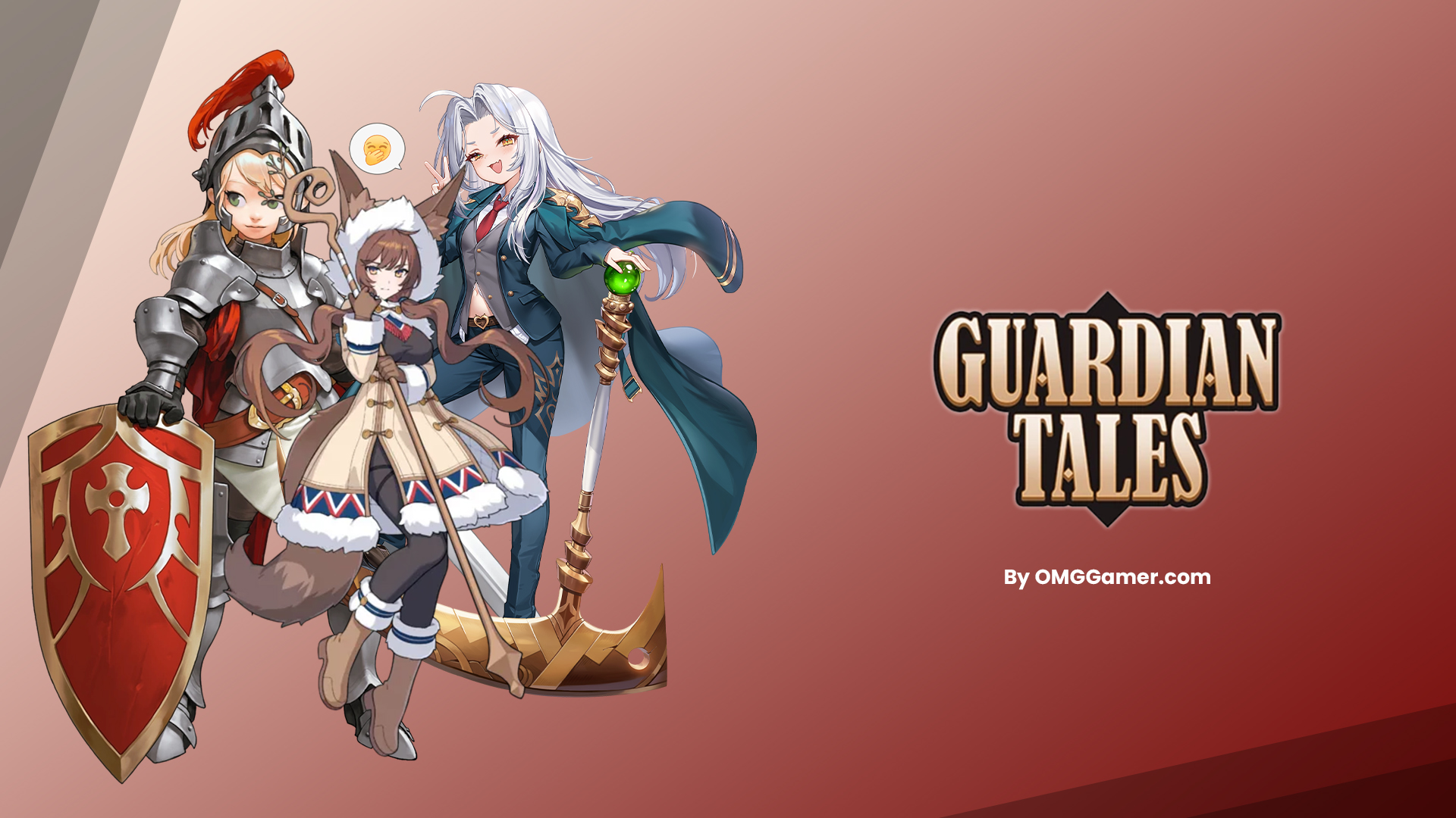 Guardian Tales Tier List [February] 2024: Characters Ranked