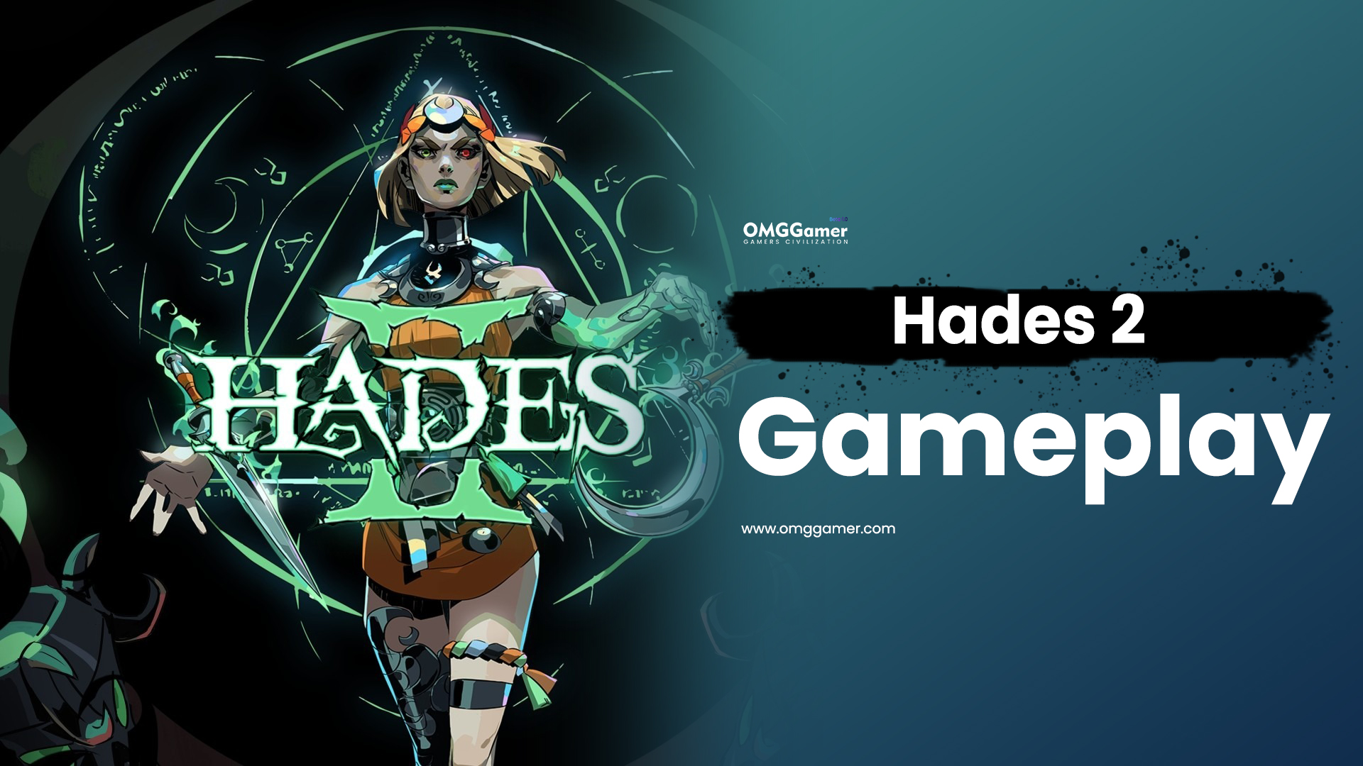 Hades 2 Gameplay
