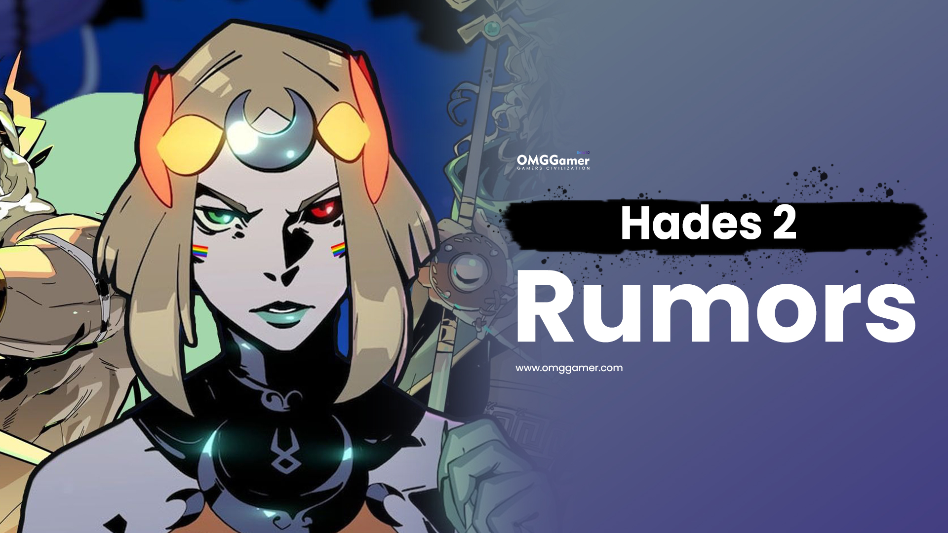 Hades 2 Rumors