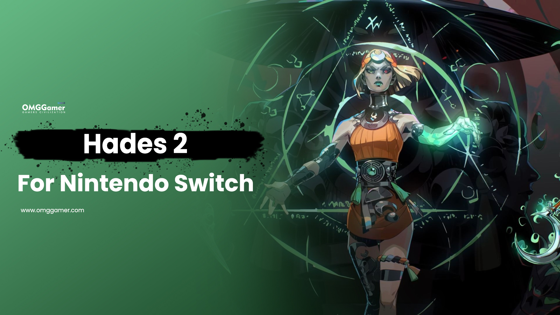 Hades 2 for Nintendo Switch