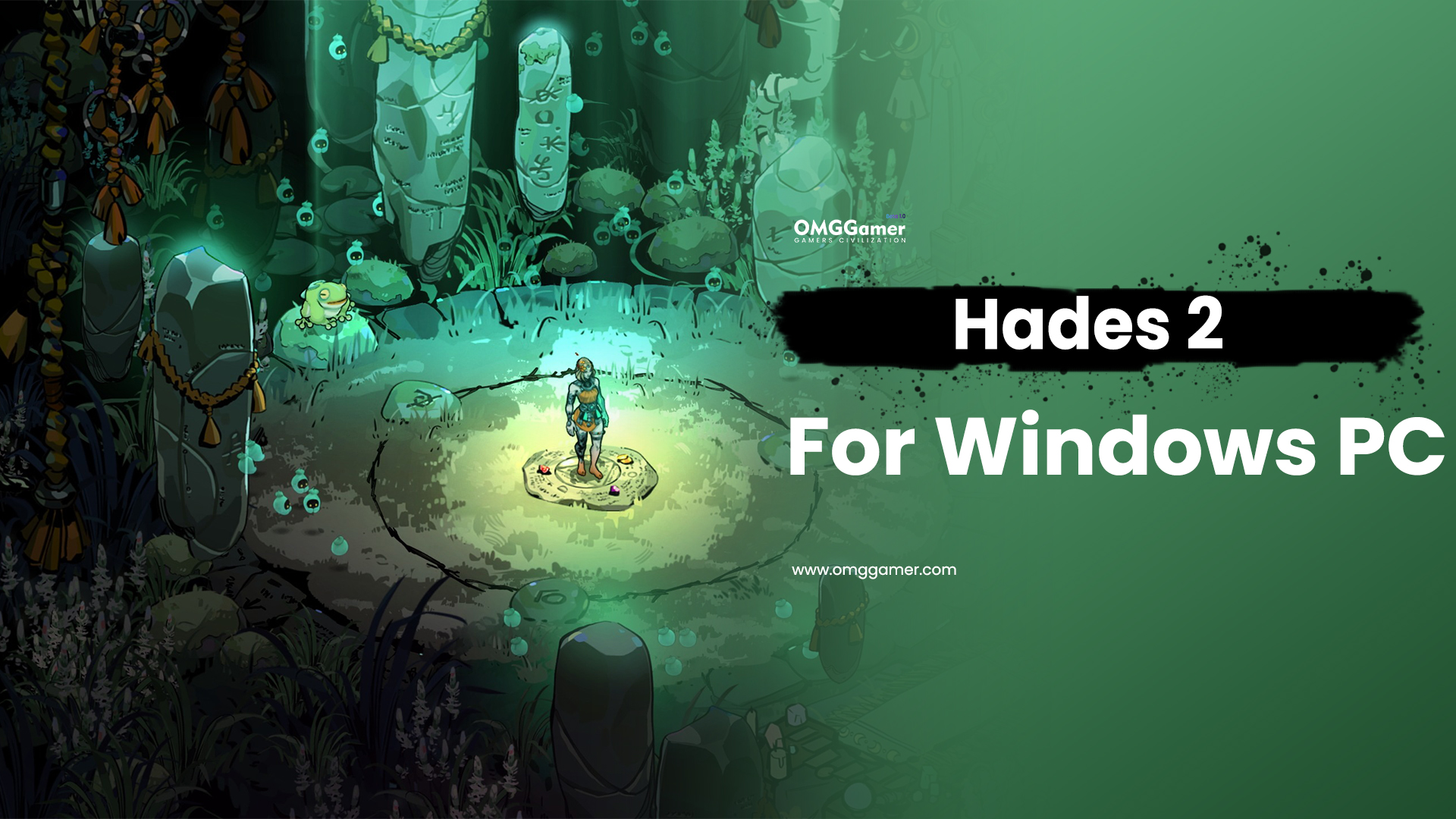 Hades 2 for Windows PC