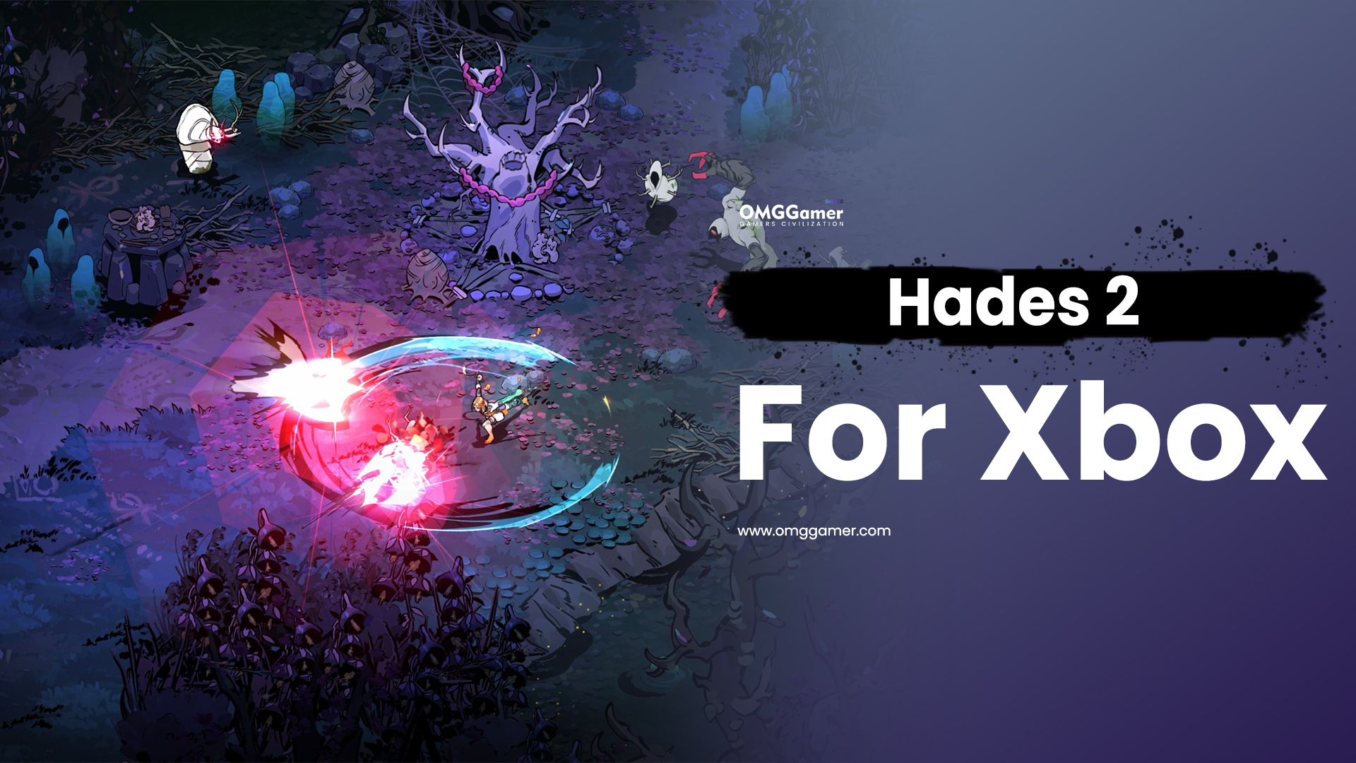 Hades 2 for Xbox