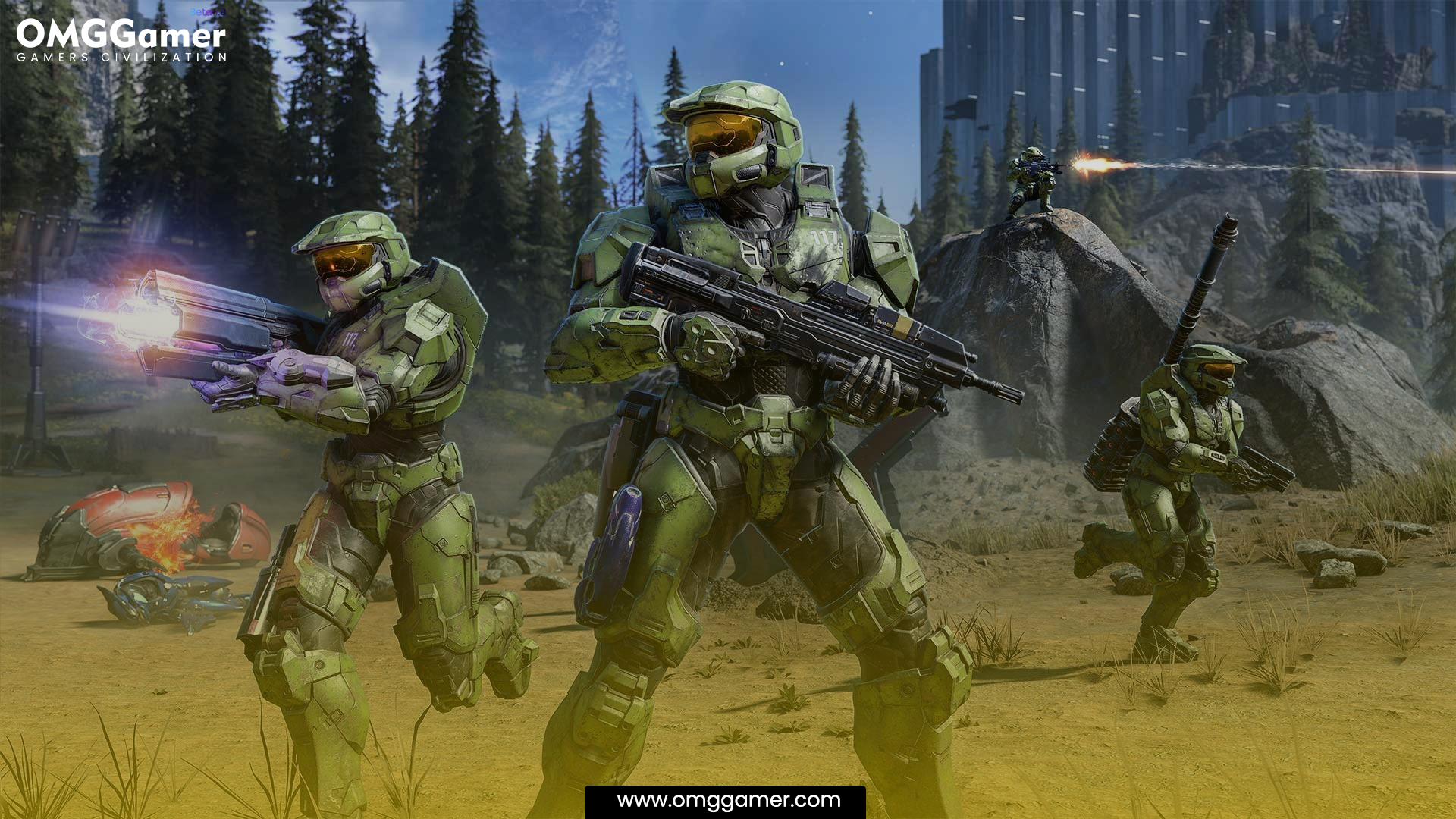 Is Halo Infinite Cross Platform for Xbox