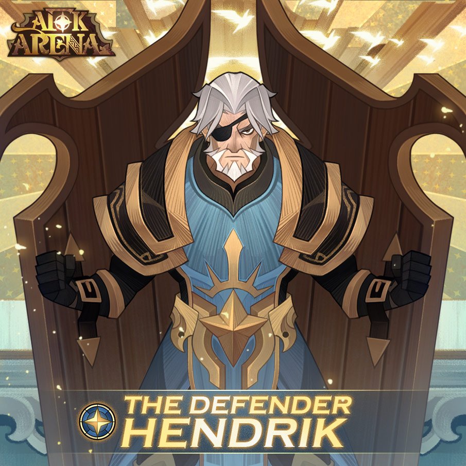 Hendrik-afk-arena