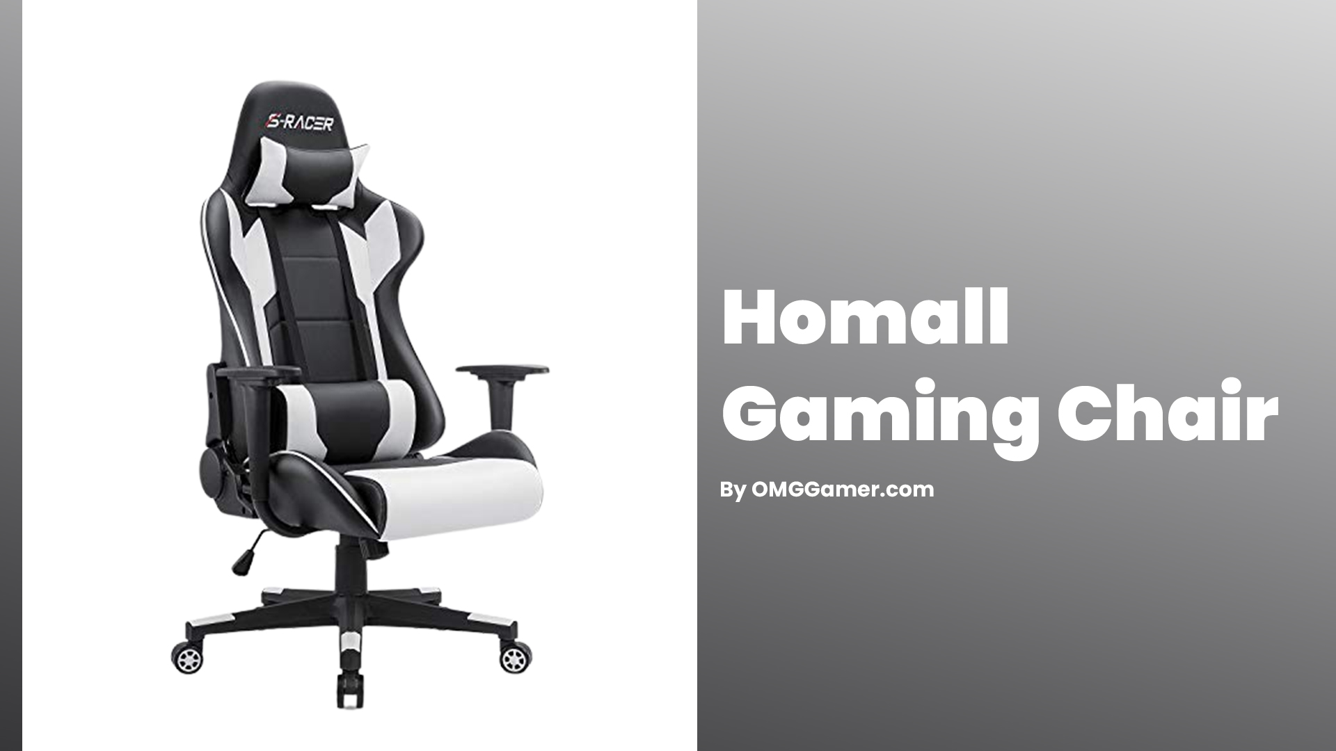 Homall Gaming Chair 