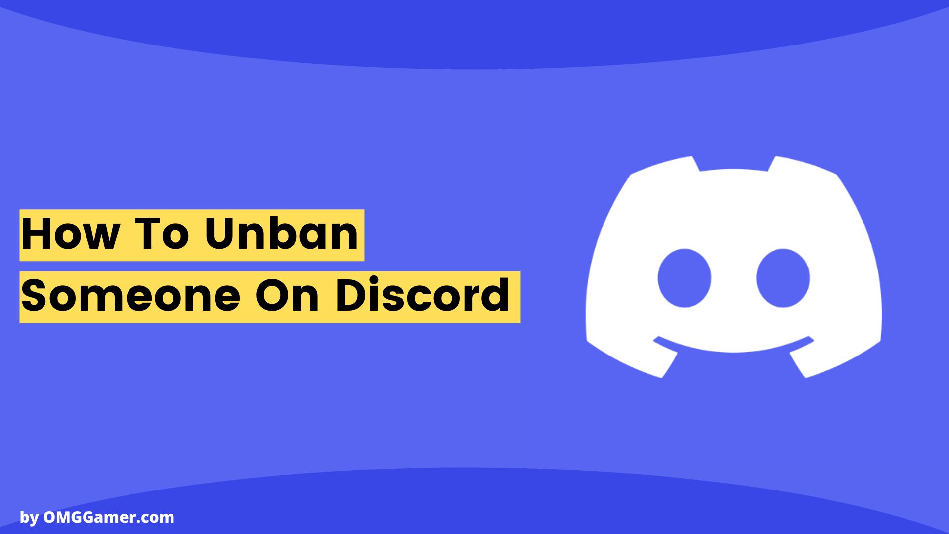[Easy Steps] How To Unban Someone On Discord in 2024