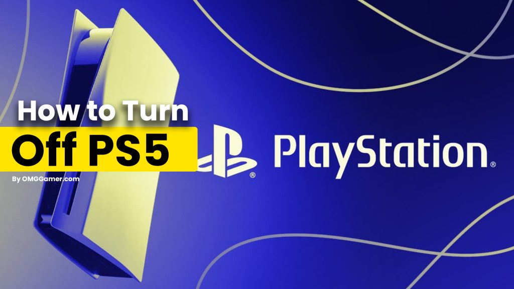 How to Turn Off PS5 [Ultimate Guide]