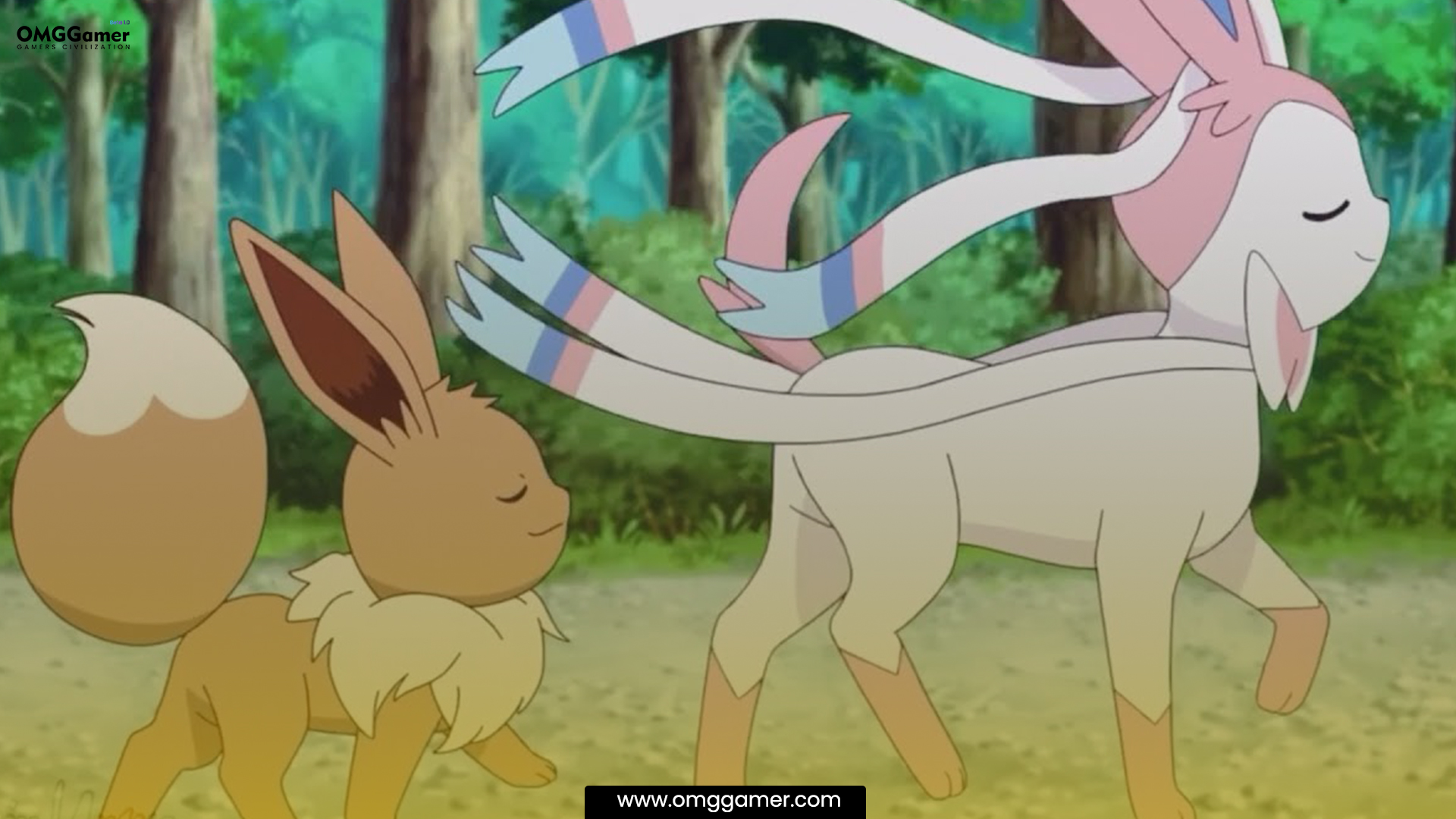 How to get Sylveon in Pokemon Go with Buddy Hearts
