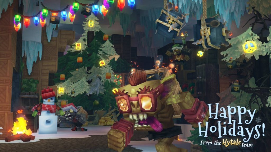 Hytale First Look