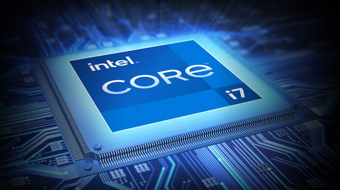 Intel i7 Chip-M1 Chip VS Intel i7