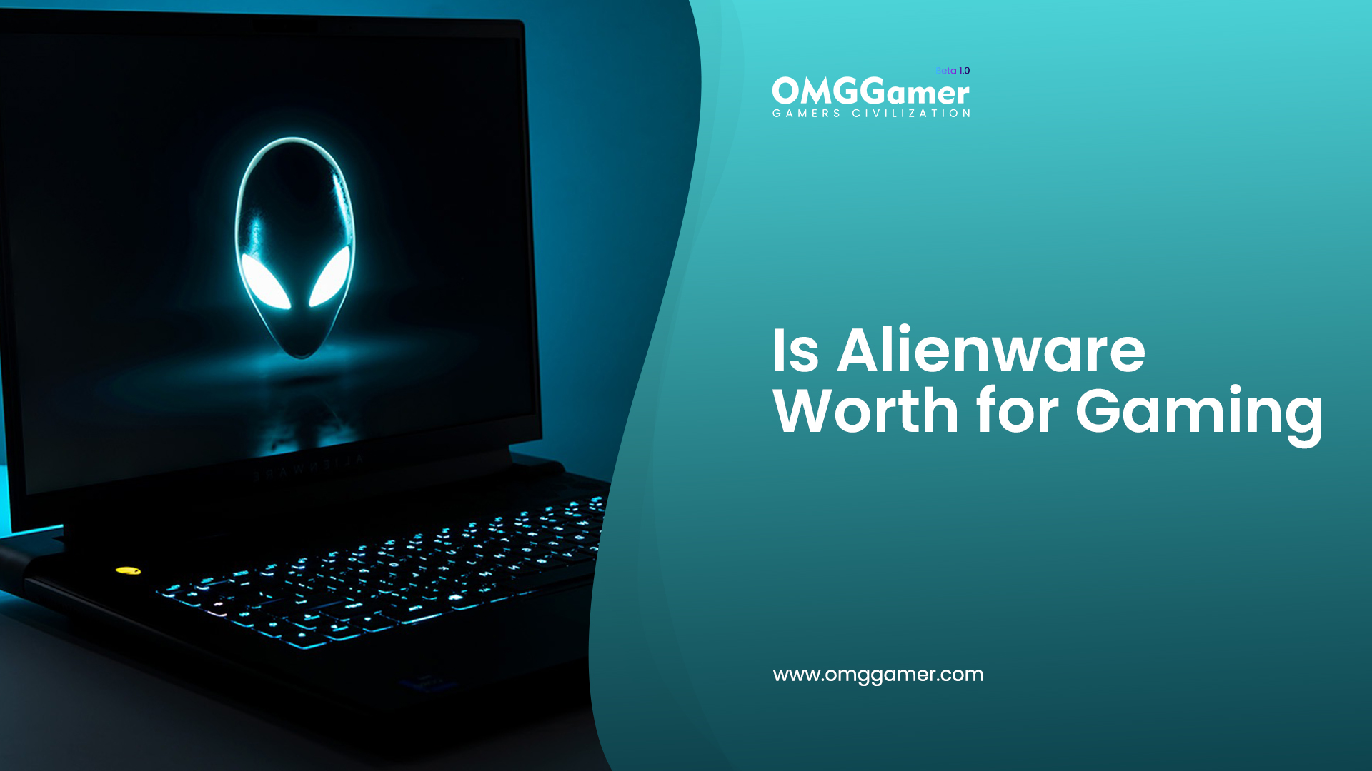 Is Alienware Worth for Gaming in 2024 [Real Truth]