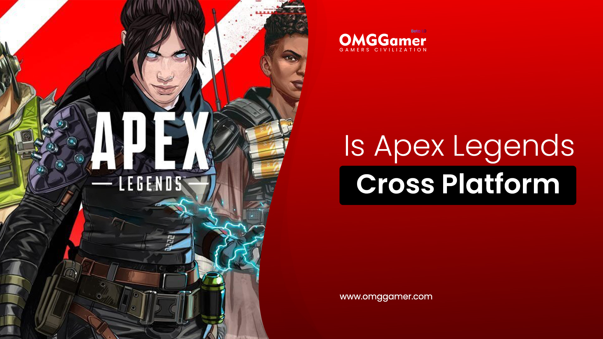 Is Apex Legends Cross Platform in 2024 [PS4, PS5, Switch & XBOX]