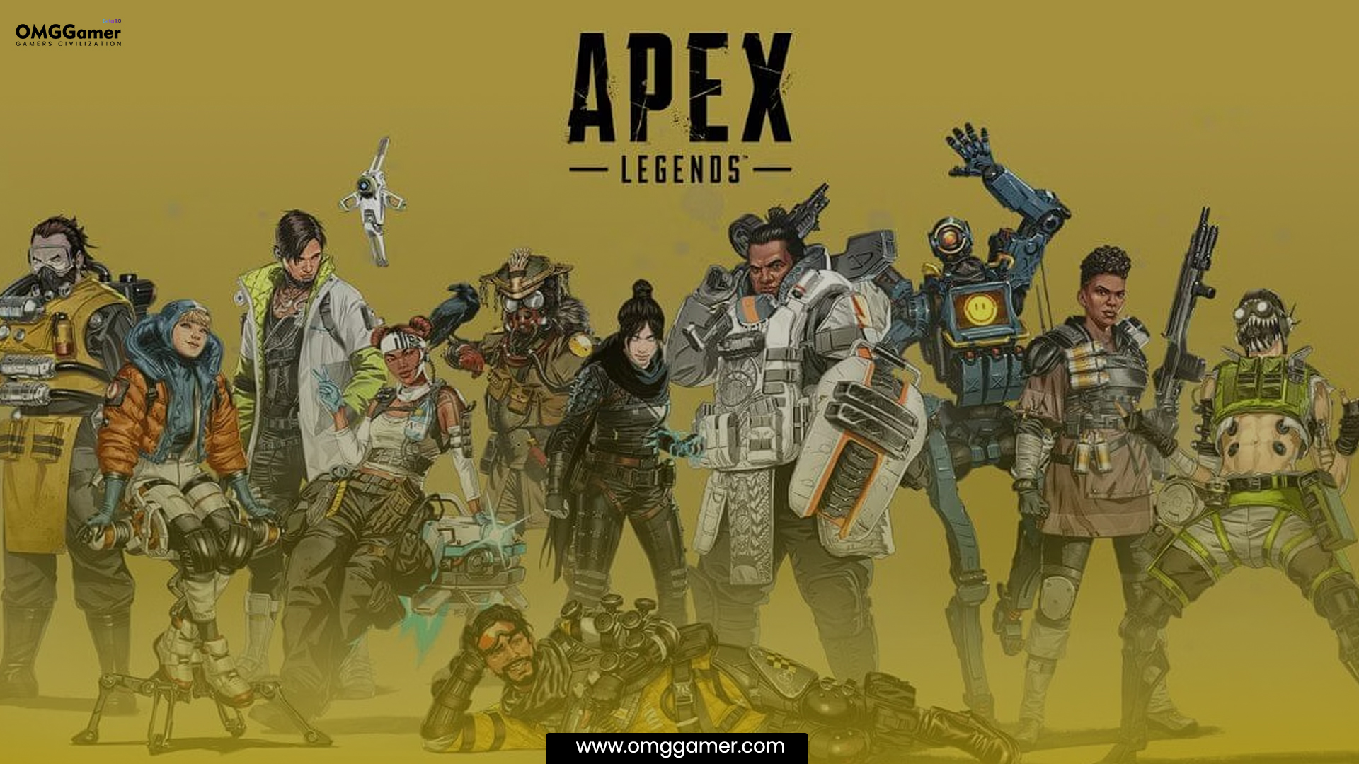 Is Apex Legends Mobile Cross platform