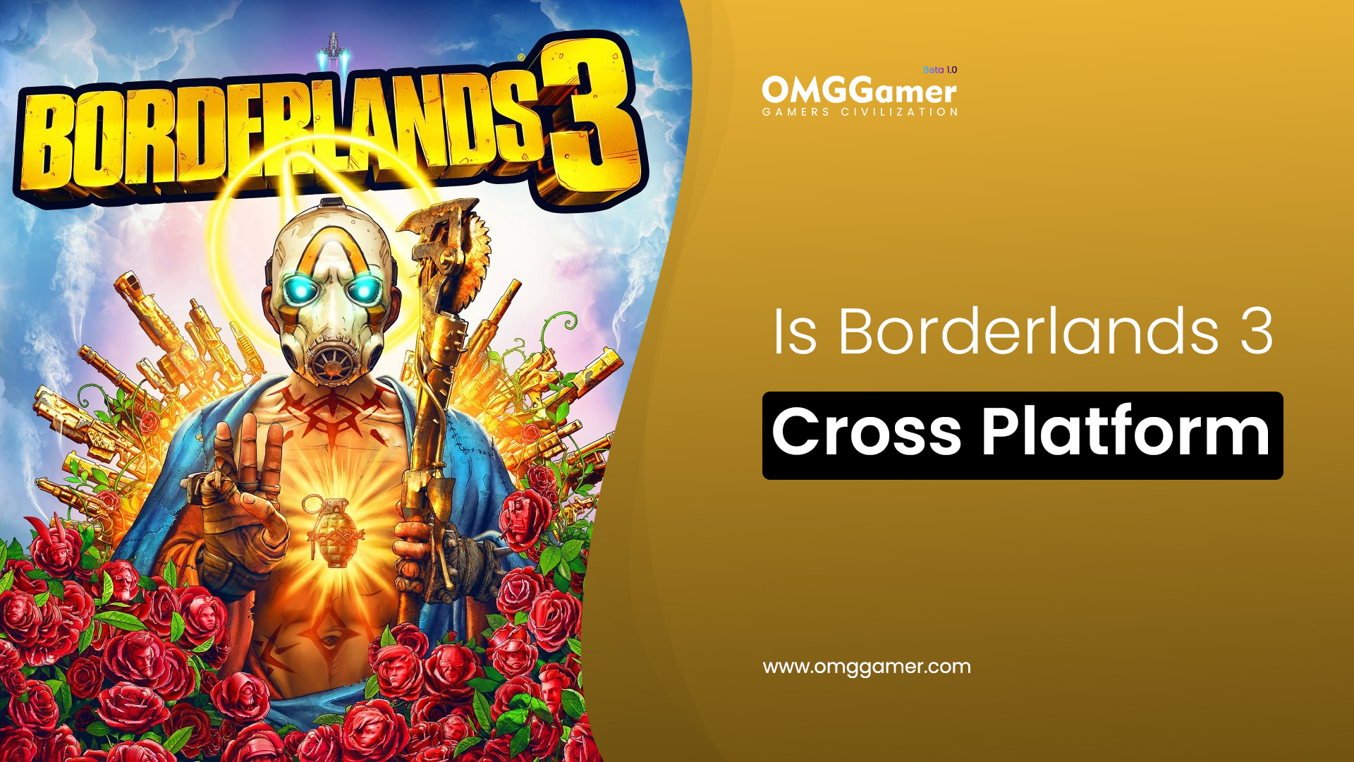 Is Borderlands 3 Cross Platform in 2024 [PC, PS4, PS5, Xbox]
