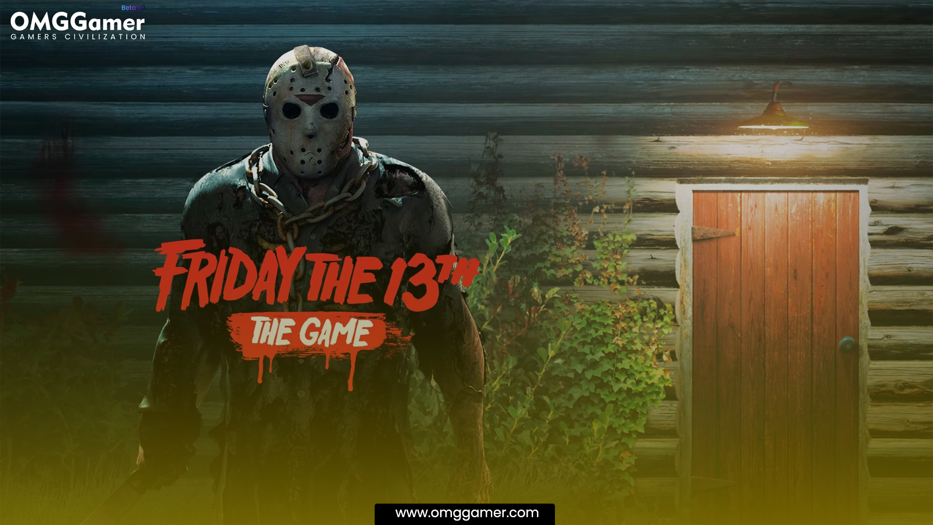 Is Friday The 13th Crossplay PS4 and Xbox One