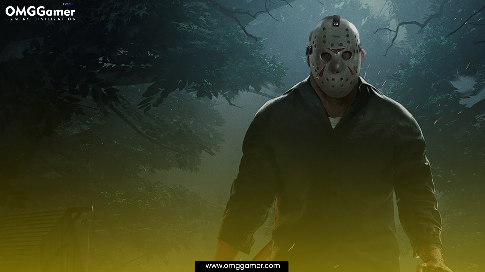 Is Friday The 13th Crossplay Xbox and Nintendo Switch