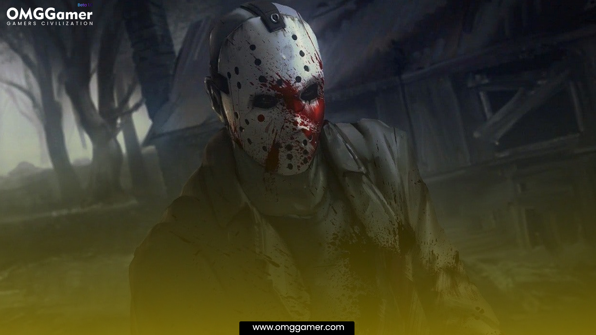 Is Friday The 13th Crossplay Xbox and PC