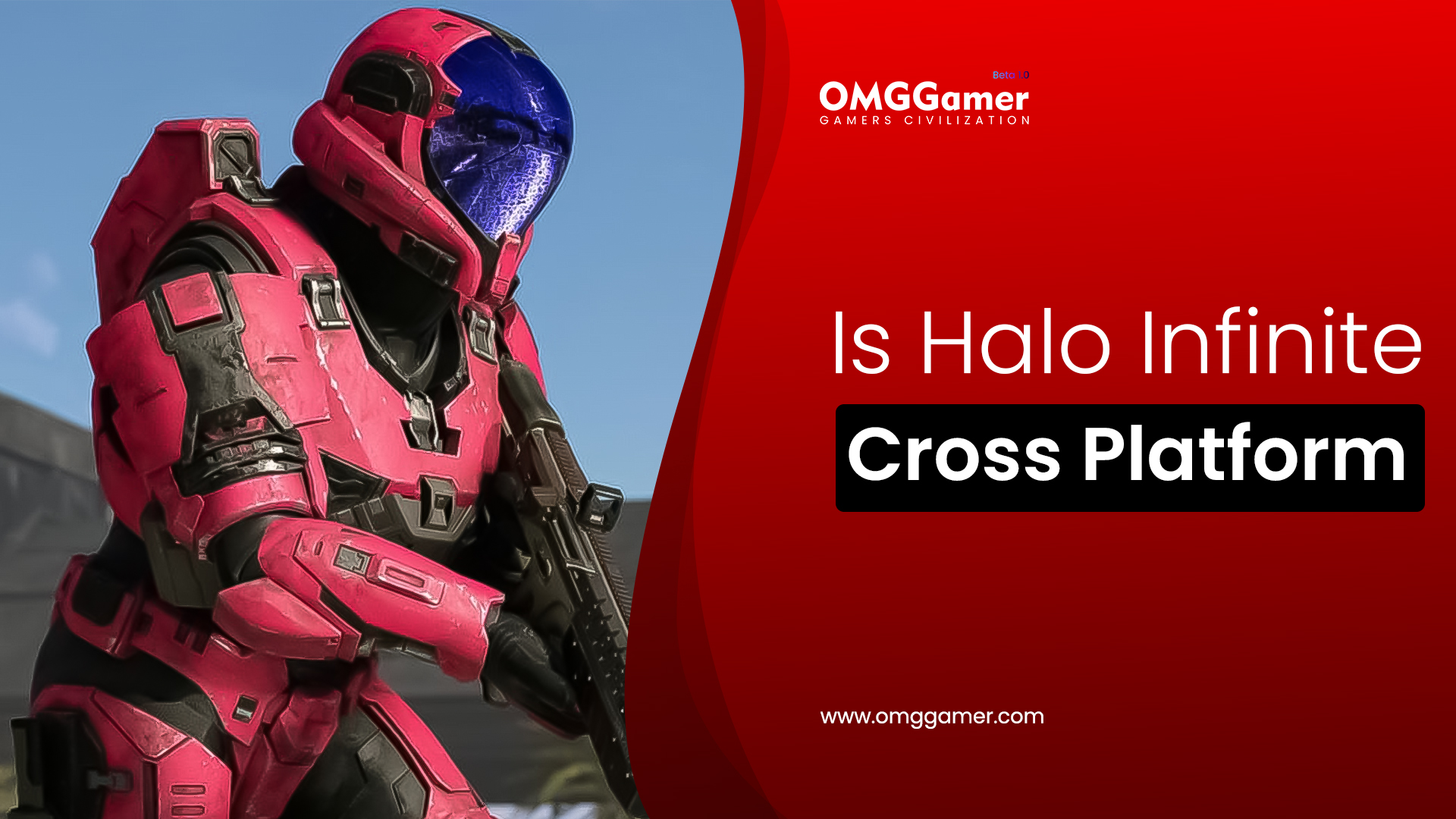 Is Halo Infinite Cross Platform [Xbox, PS4, PS5 & PC]