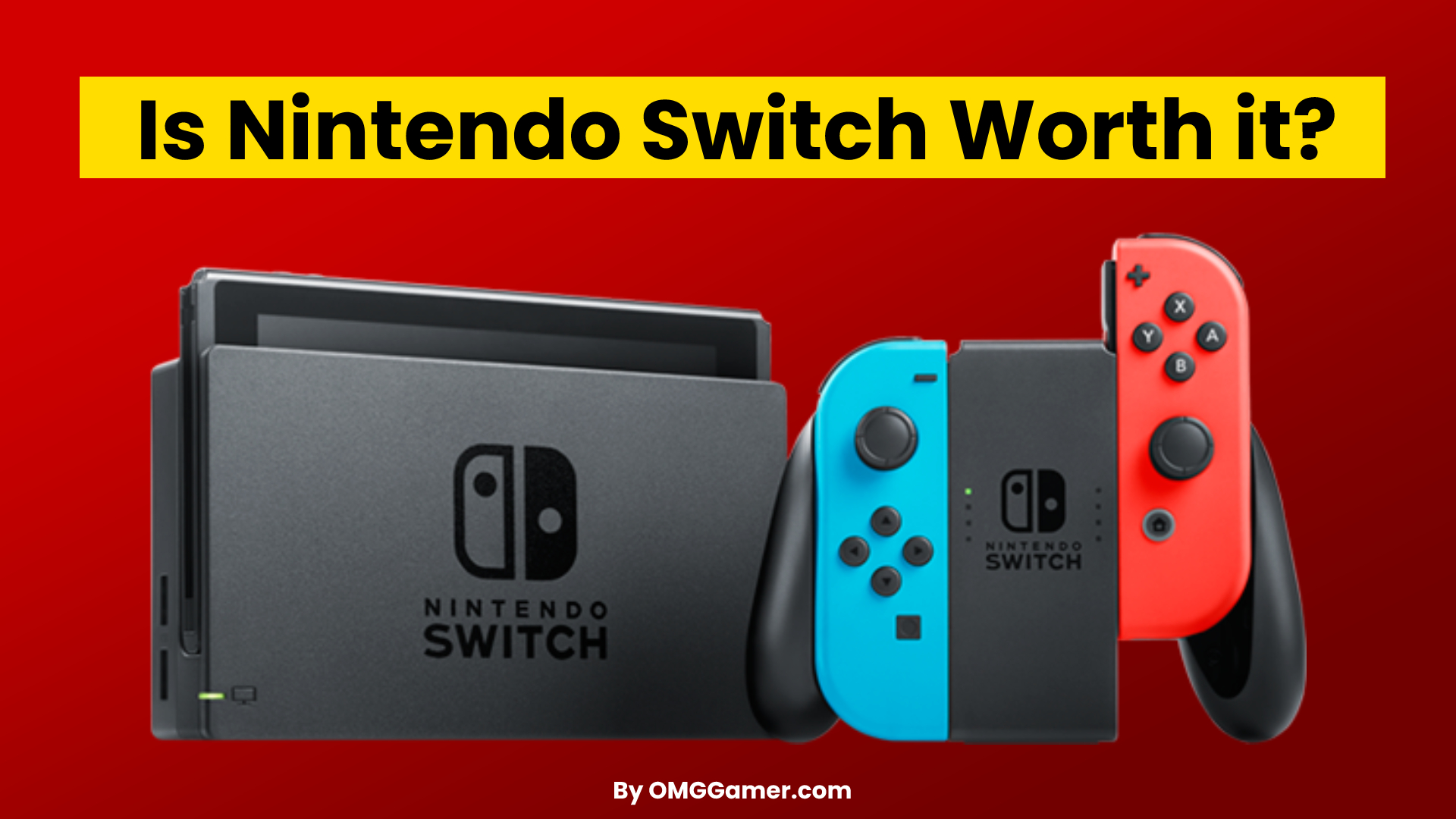 Is Nintendo Switch Worth it in 2024? [Honest Advice]