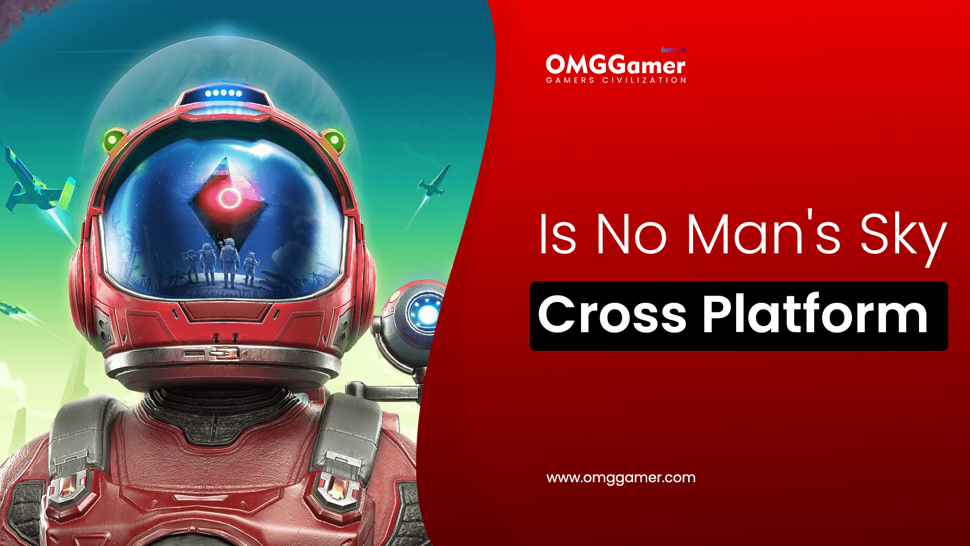 Is No Man’s Sky Cross Platform in 2024 [PC, PS4, Xbox, PS5]