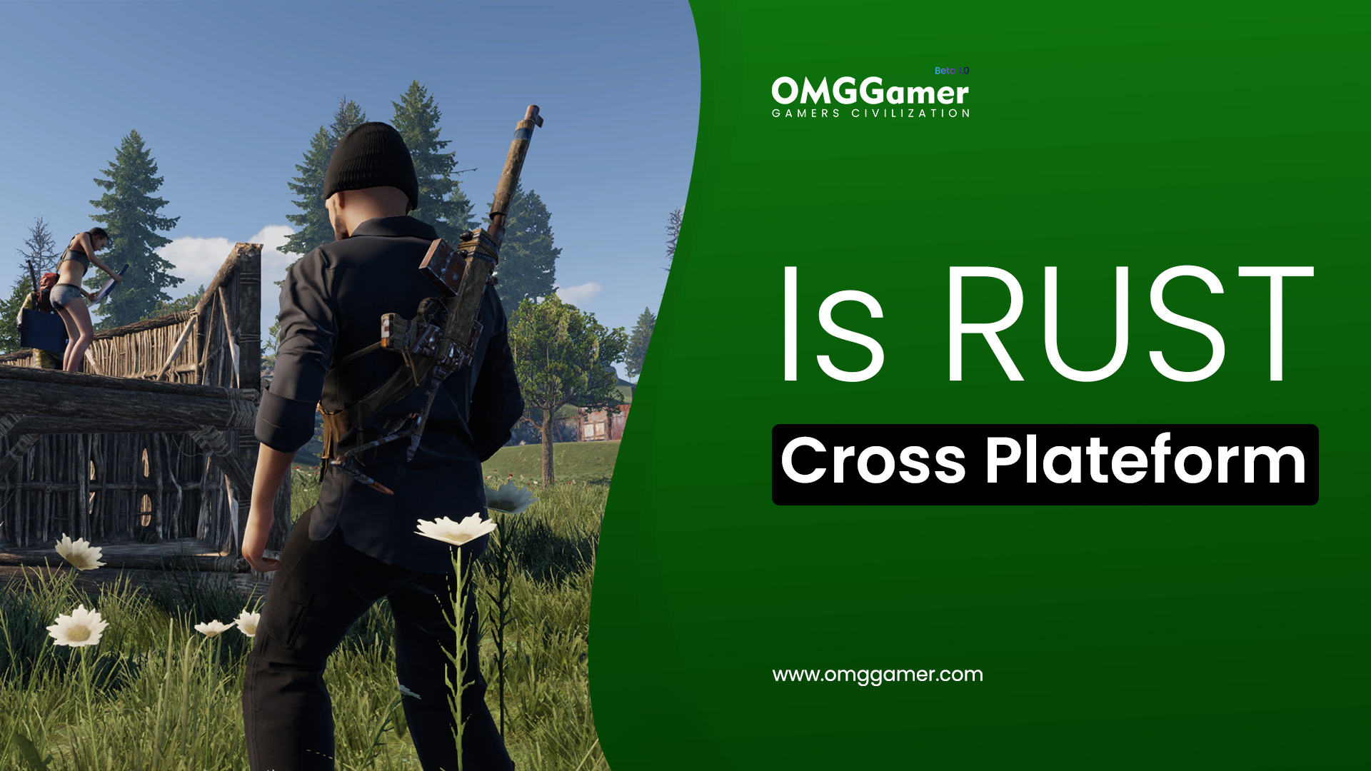 Is RUST Cross Platform in 2024 [Everything To Know]