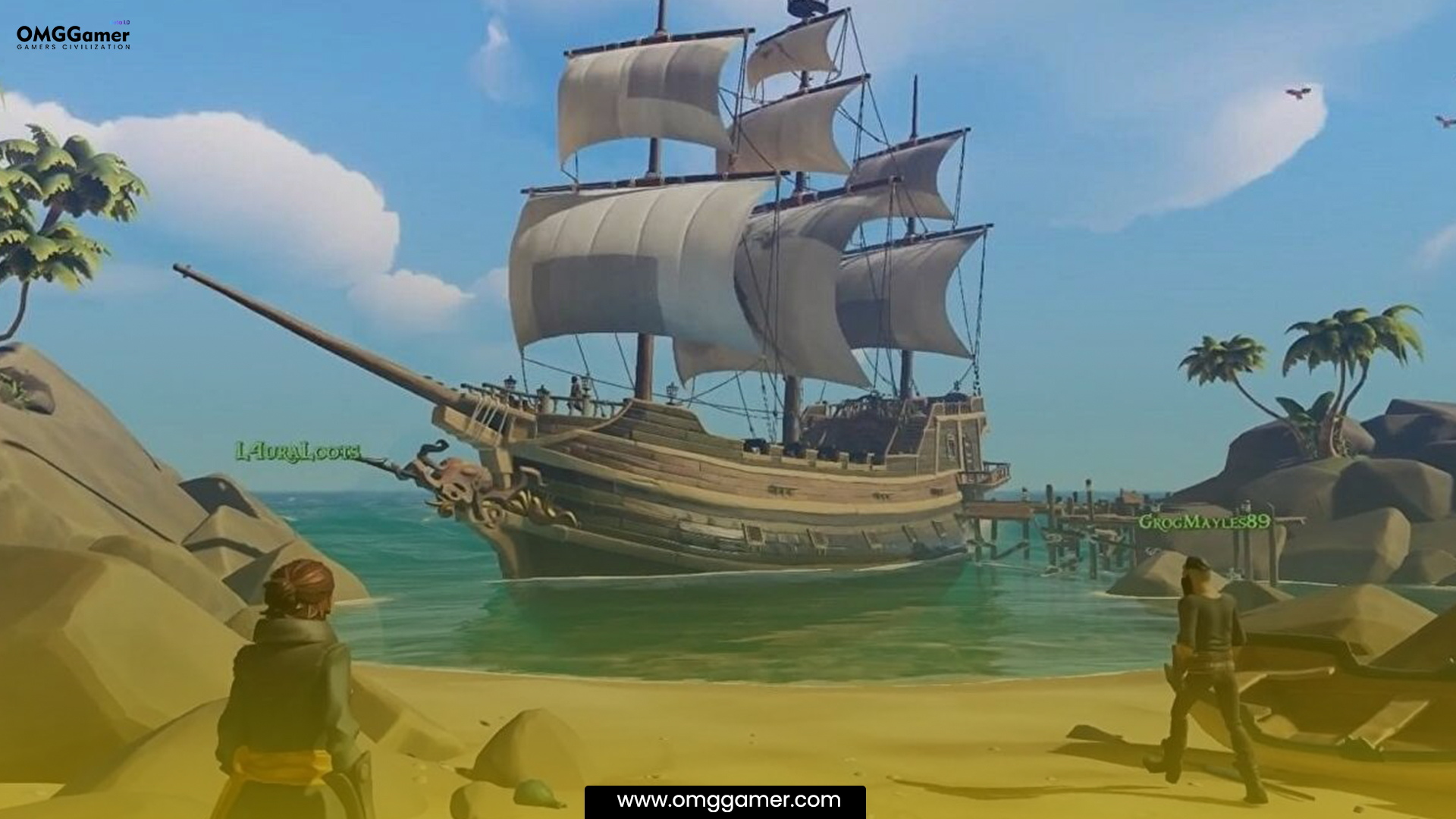 Is Sea Of Thieves Cross platform PC and PlayStation